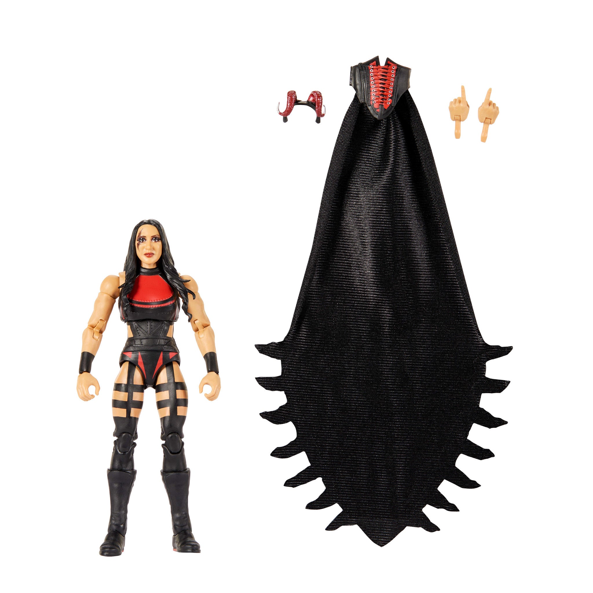 WWE Elite Collection Series 125 Action Figure - Stephanie Vaque