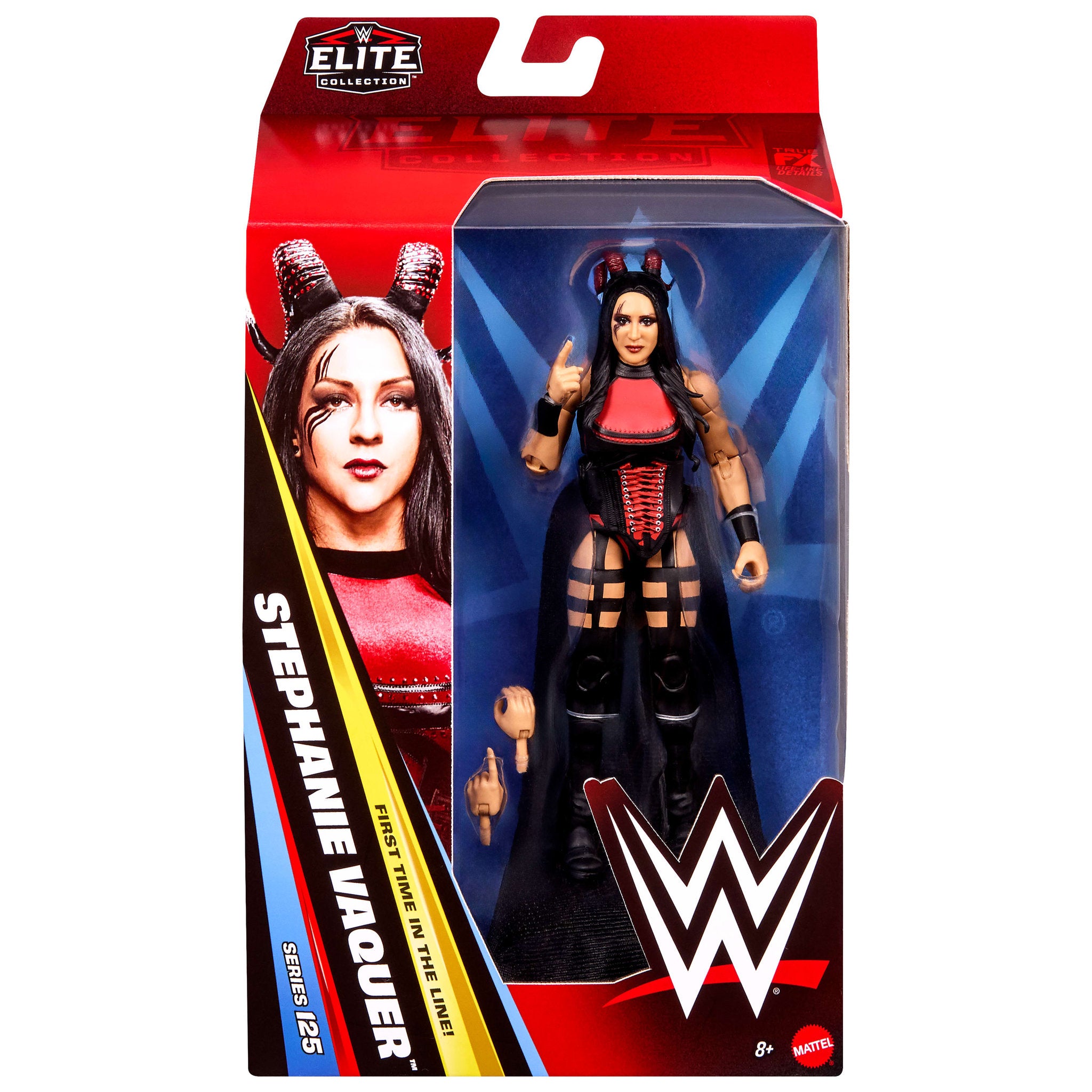 WWE Elite Collection Series 125 Action Figure - Stephanie Vaque