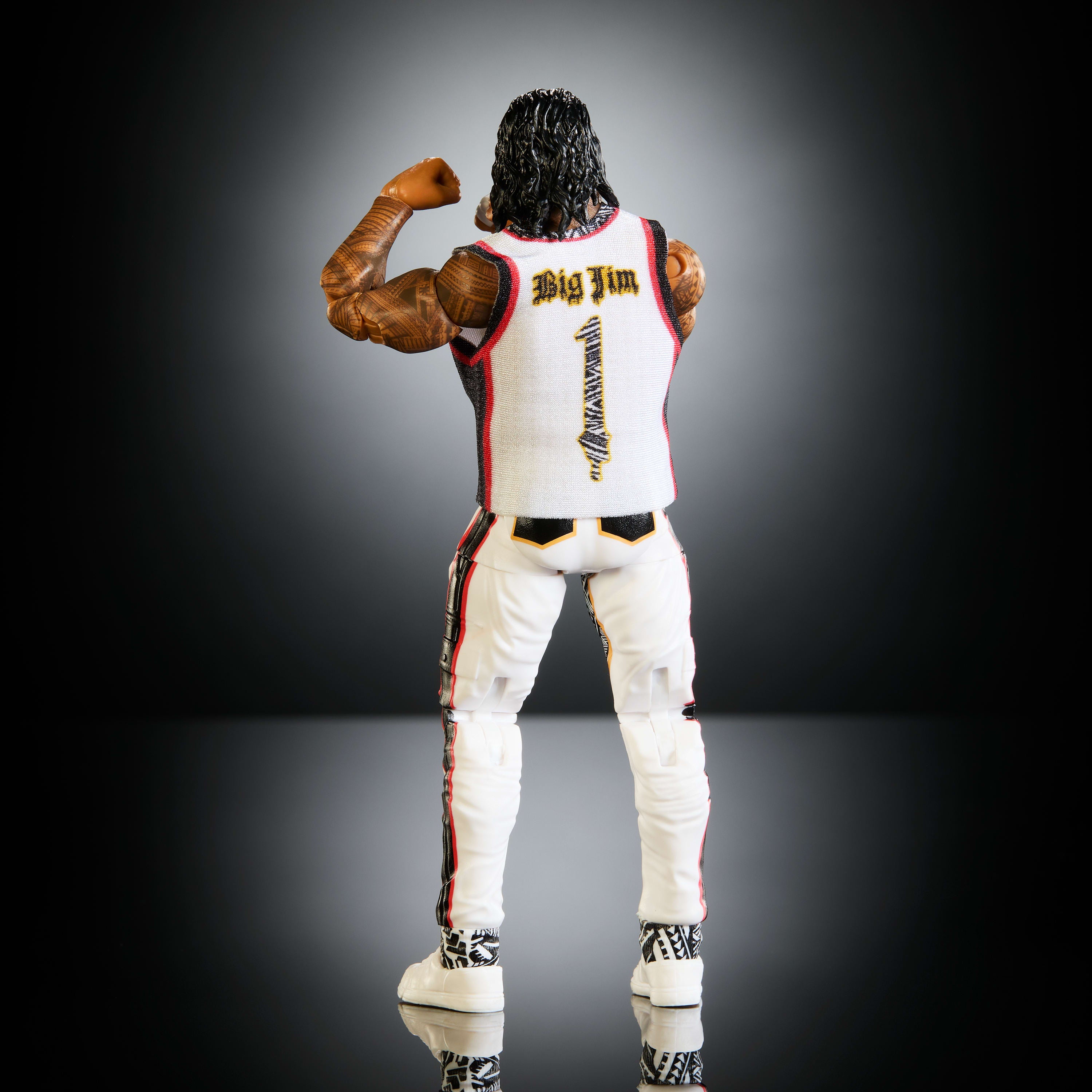 WWE Elite Collection Series 126  Action Figure - Jimmy Uso