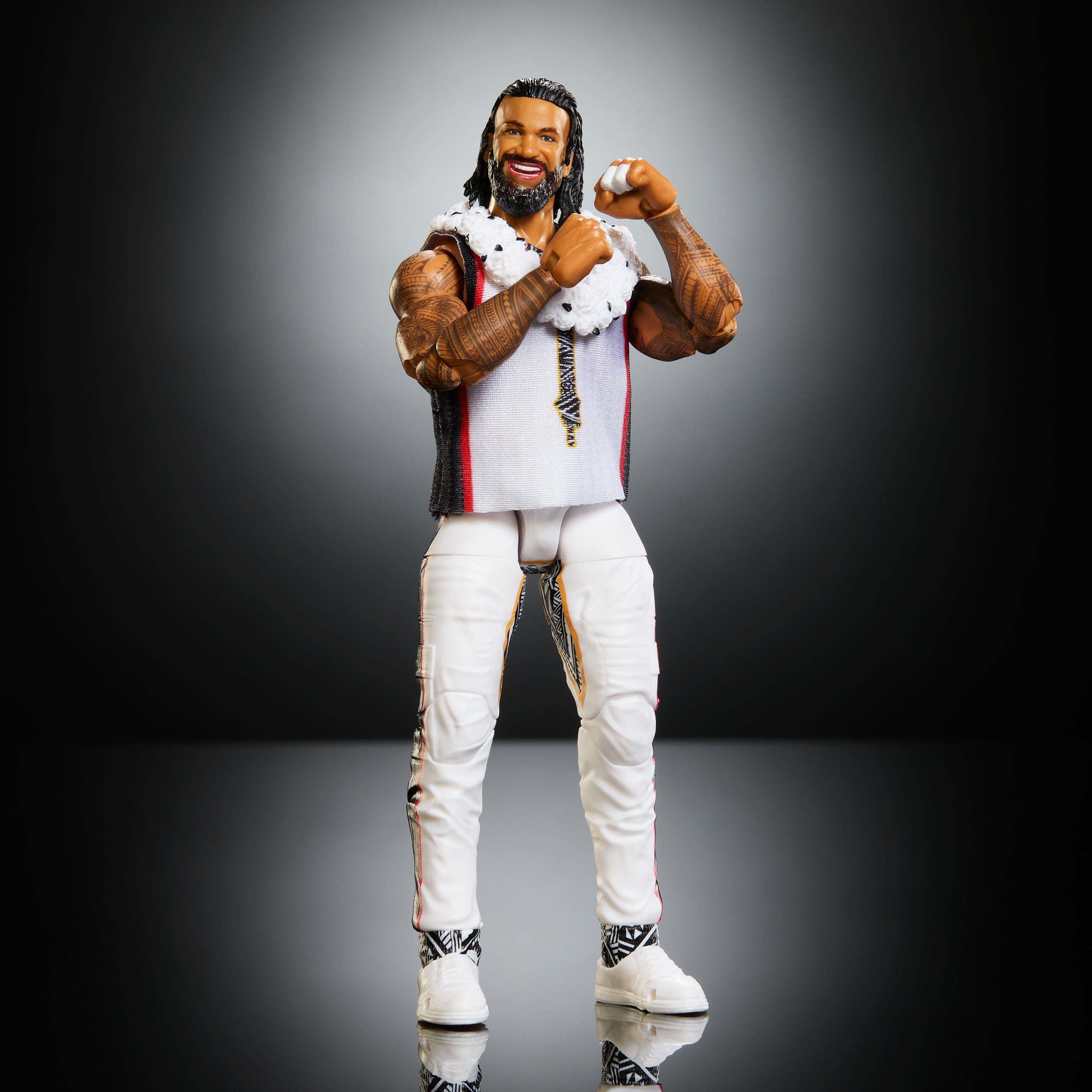 WWE Elite Collection Series 126  Action Figure - Jimmy Uso