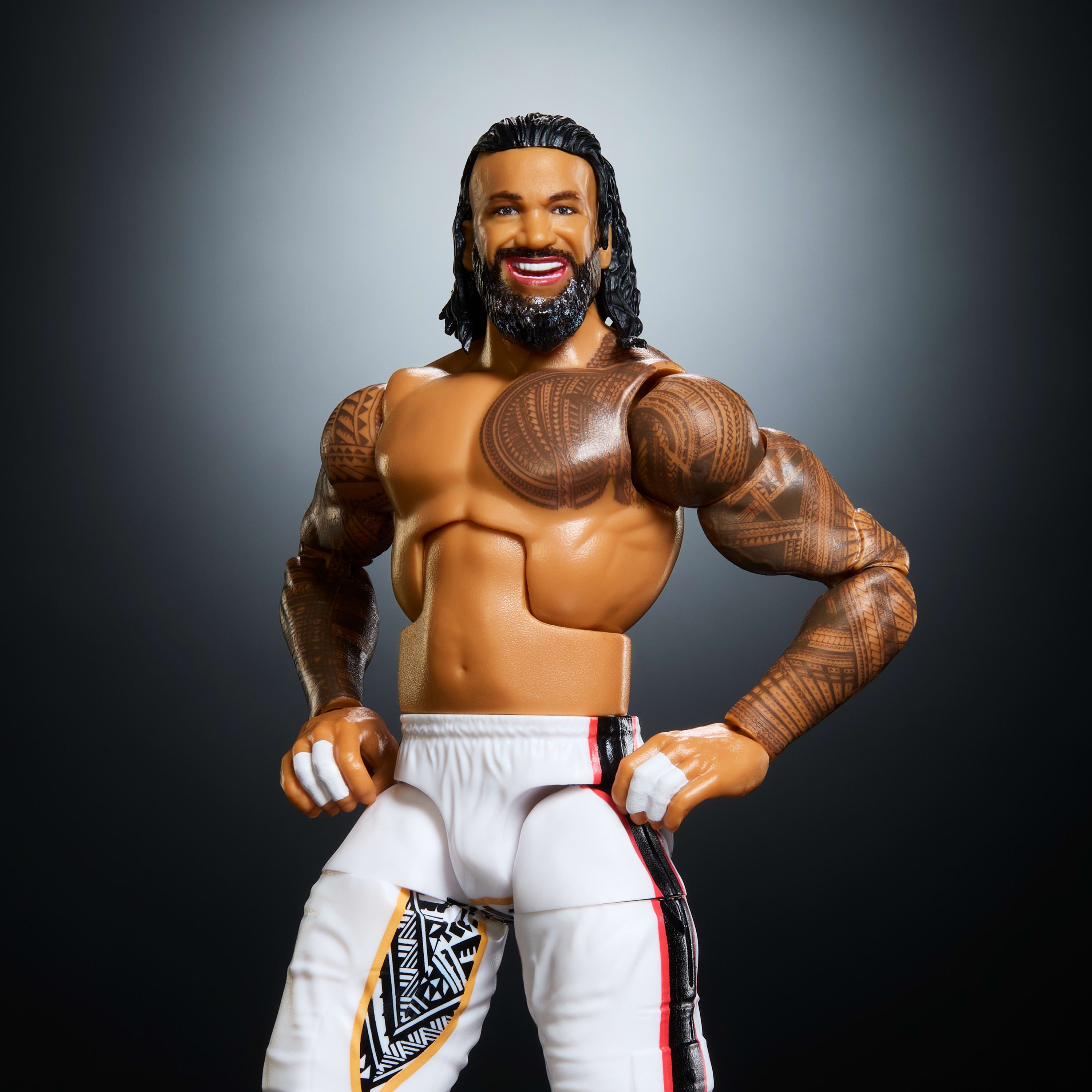 WWE Elite Collection Series 126  Action Figure - Jimmy Uso