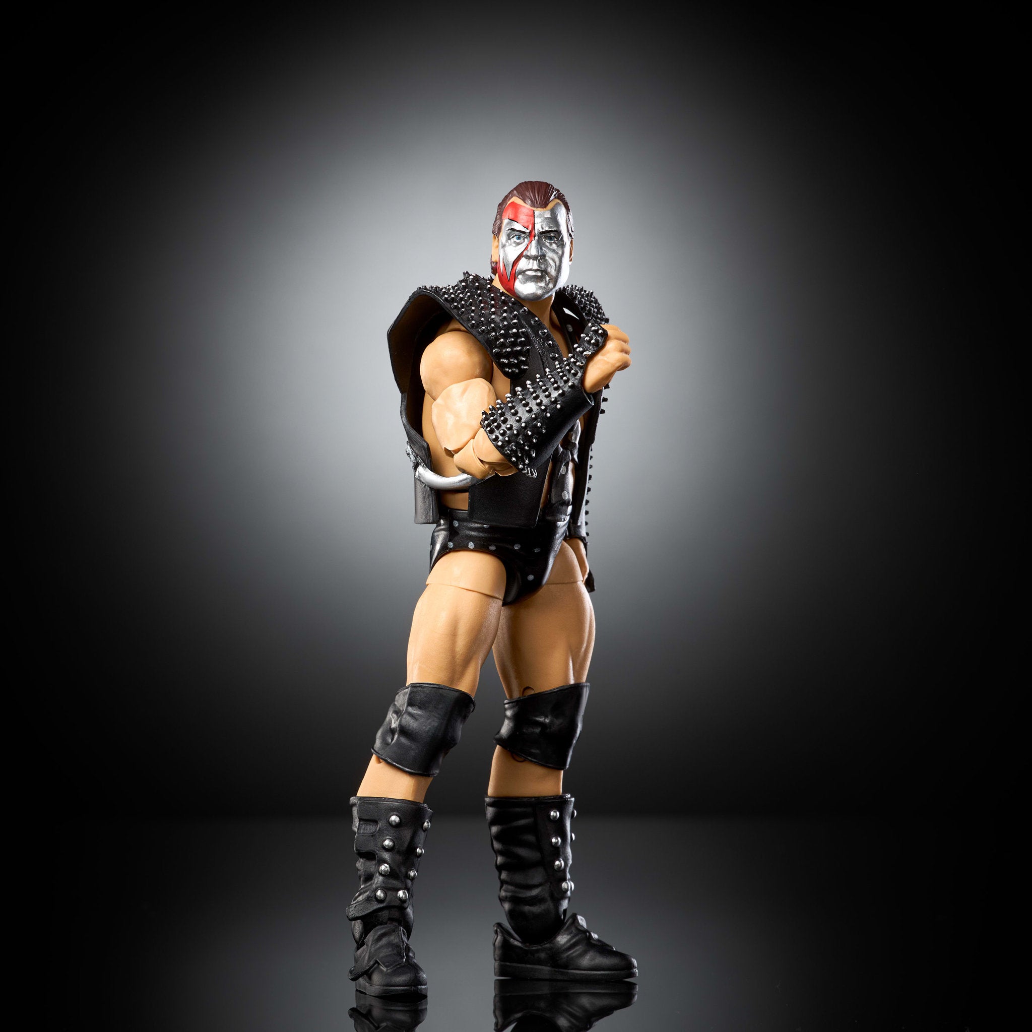 WWE Elite Figure Series 123 Action Figure - Demolition AX