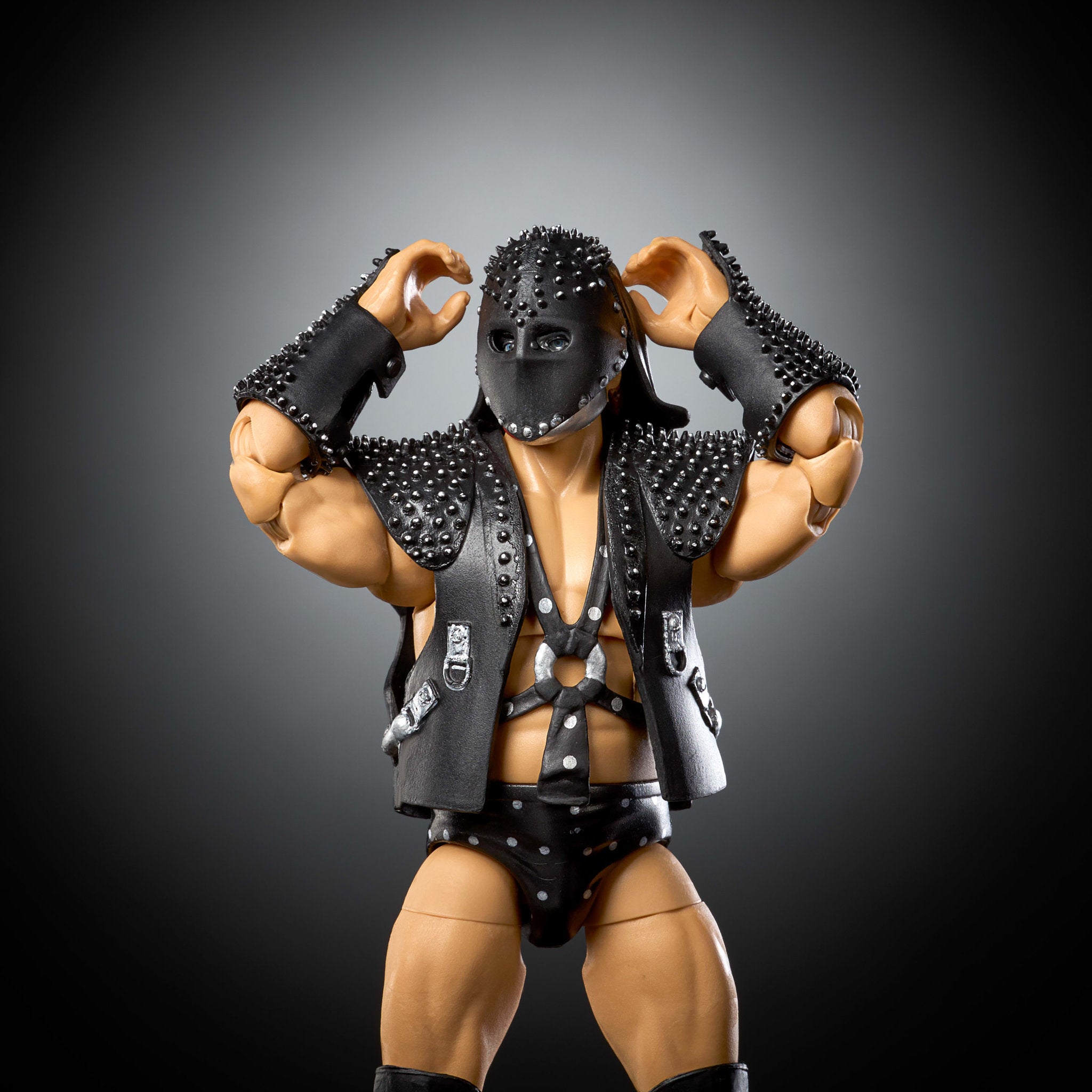 WWE Elite Figure Series 123 Action Figure - Demolition AX