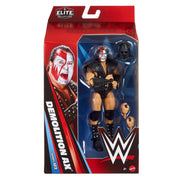 WWE Elite Figure Series 123 Action Figure - Demolition AX