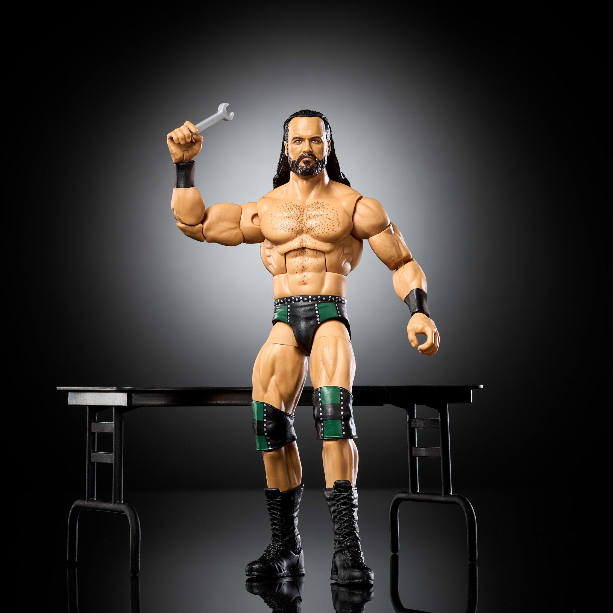 WWE Elite Figure - Drew Mcintyre