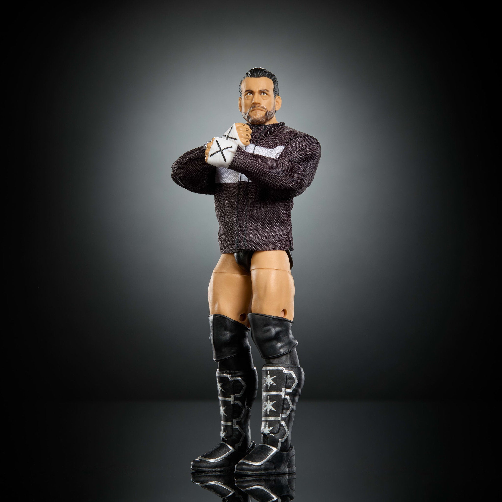 WWE Elite Collection Series 124 - CM Punk