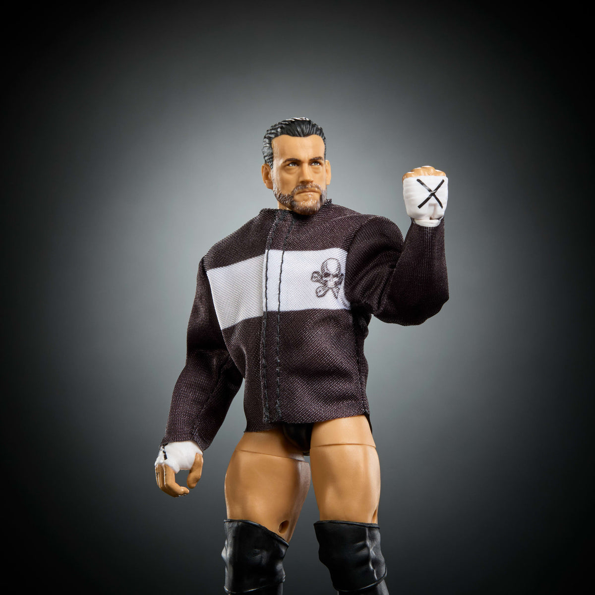 WWE Elite Collection Series 124 CM Punk Action Figure