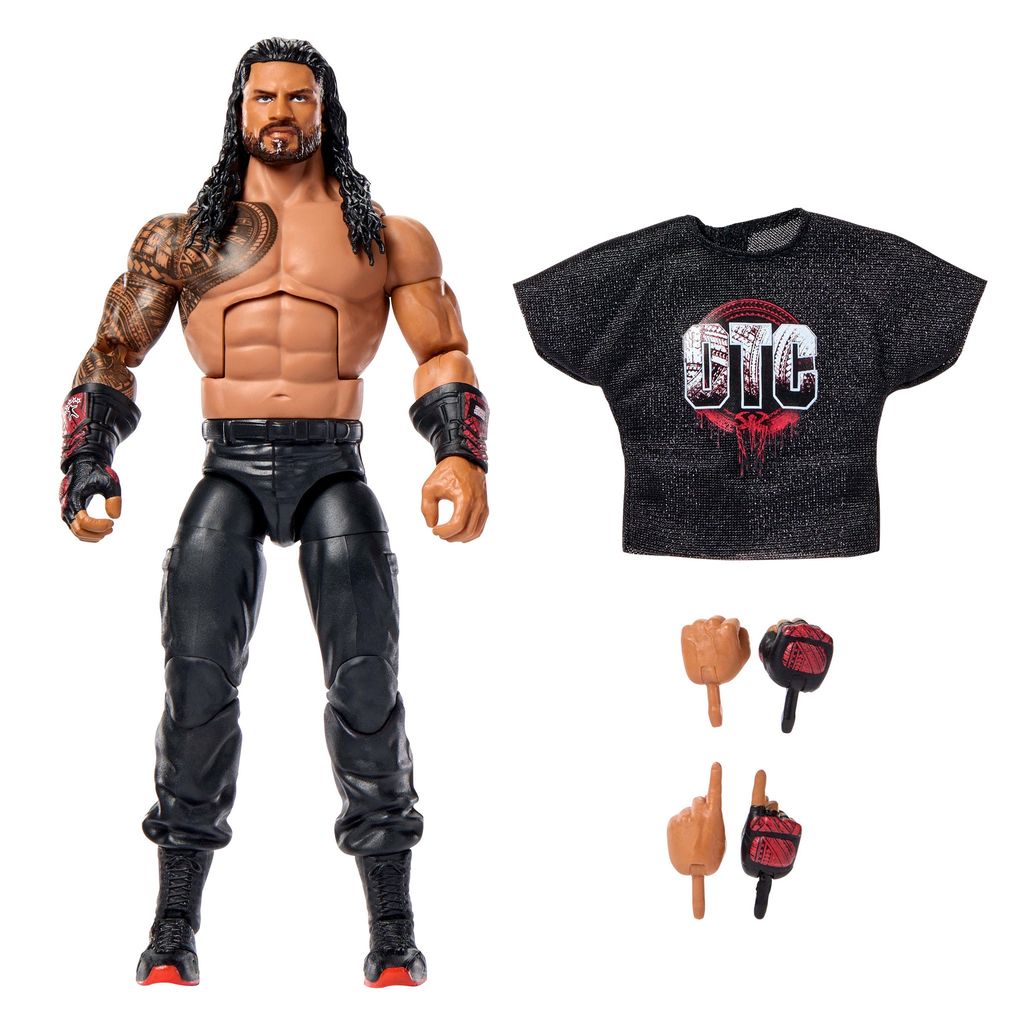 WWE Elite Figure - Roman Reigns