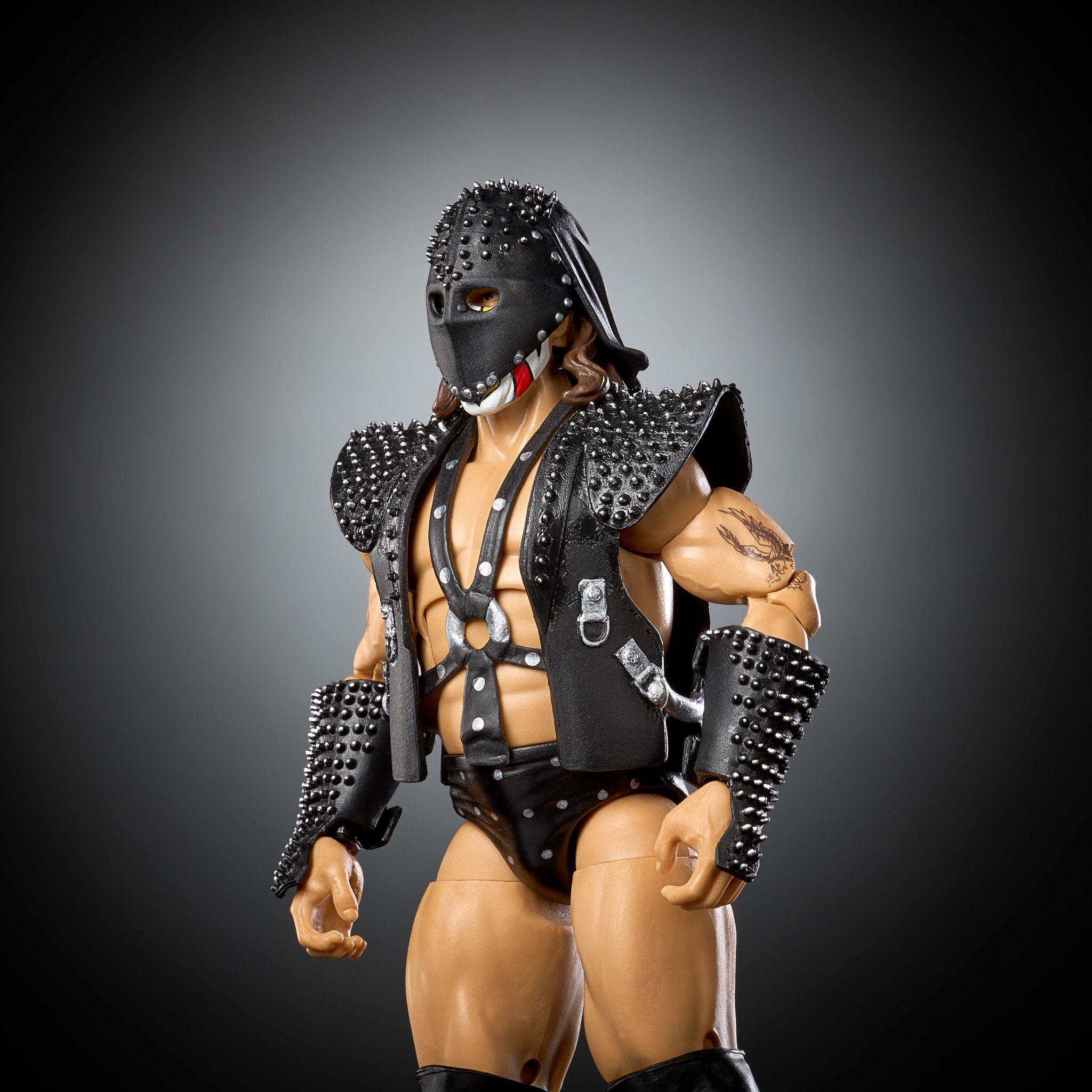 WWE Elite Series 123 Demolition Smash