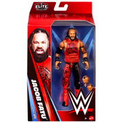WWE Elite Collection Series 125 Action Figure - Jacob Fatu