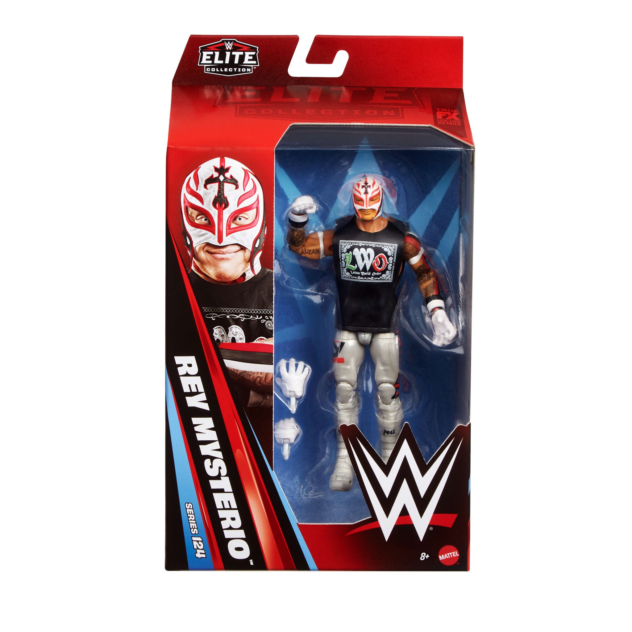 WWE Elite Collection Series 124 - Rey Mysterio