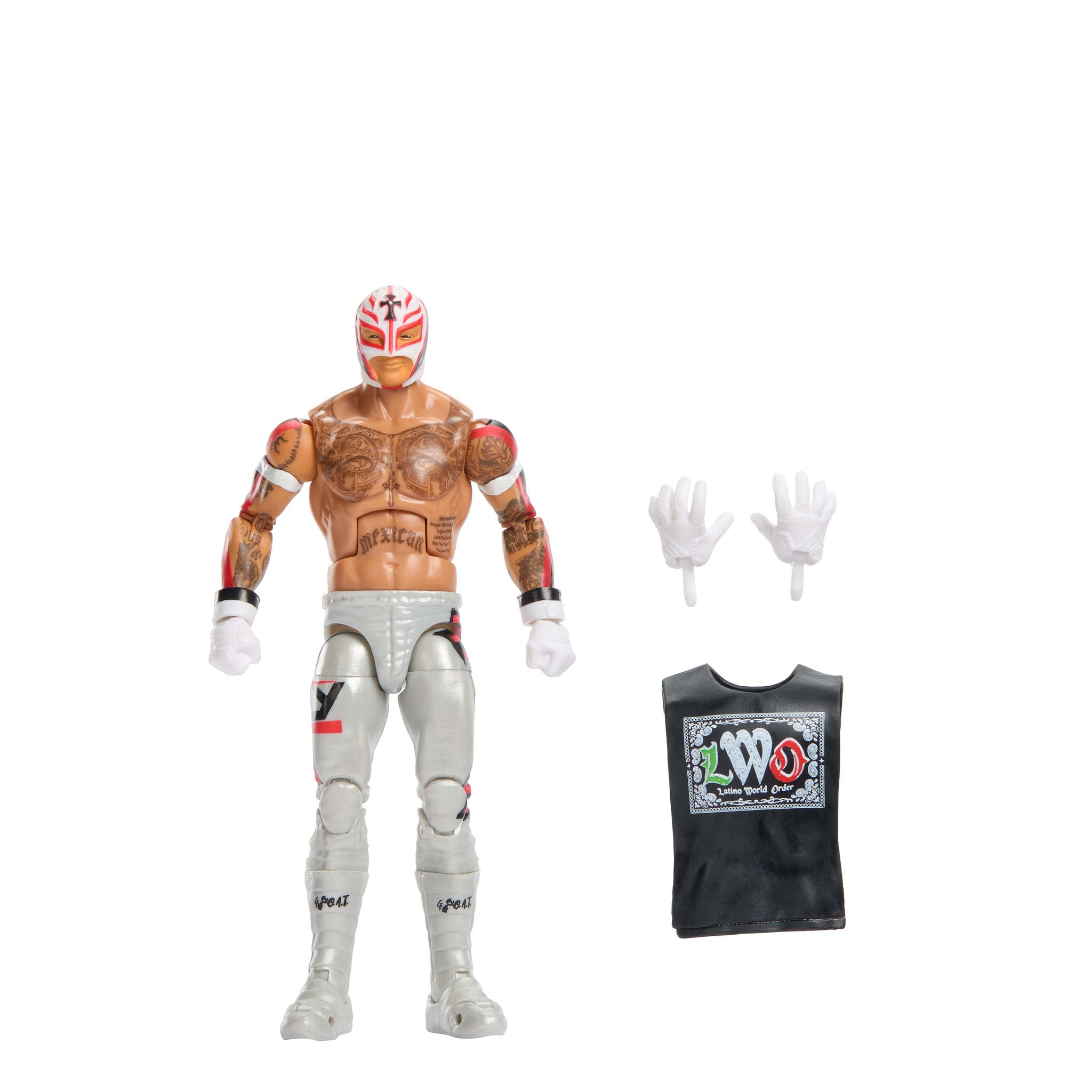 WWE Elite Collection Series 124 - Rey Mysterio