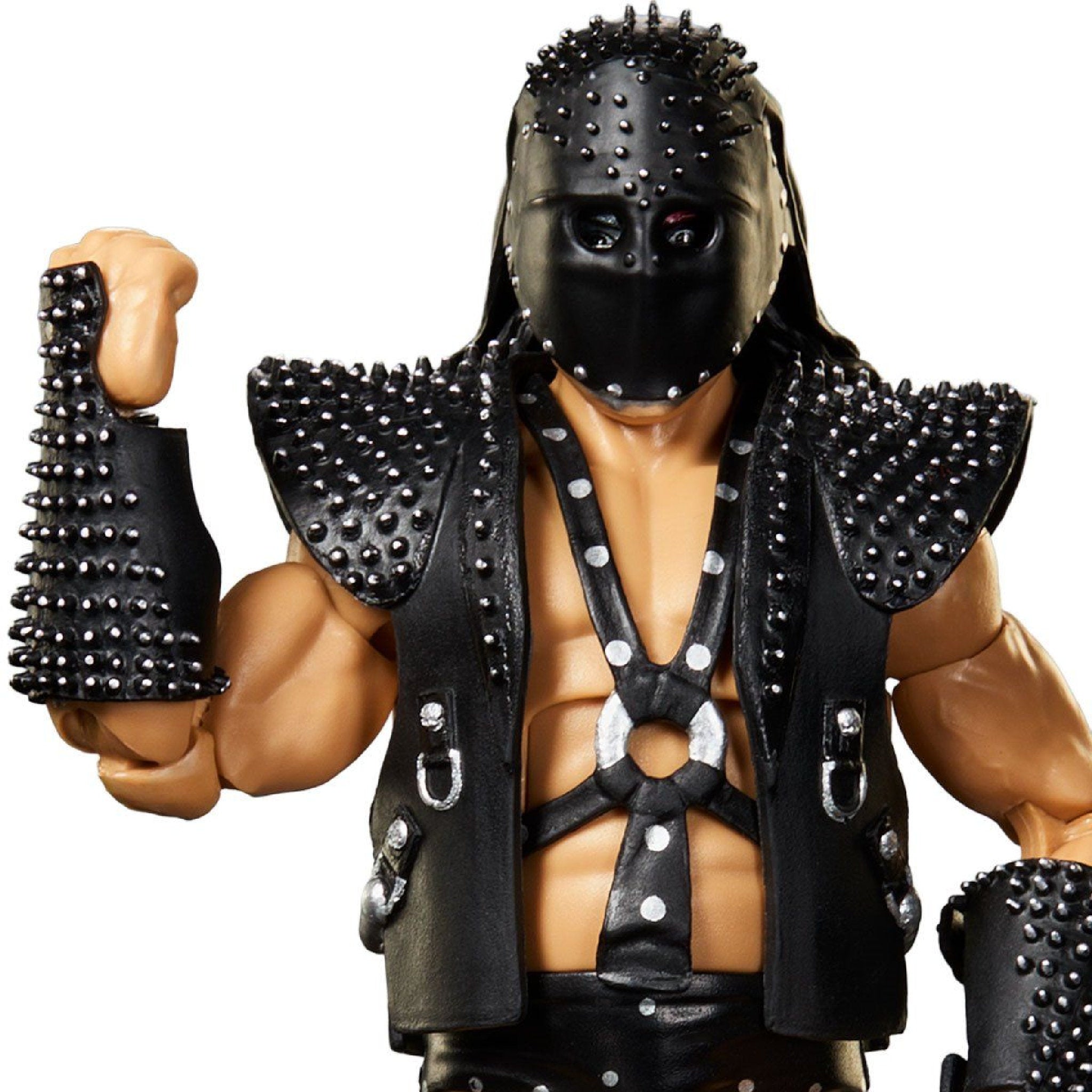 WWE Elite Collection Series 126 Demolition Crush Action Figure