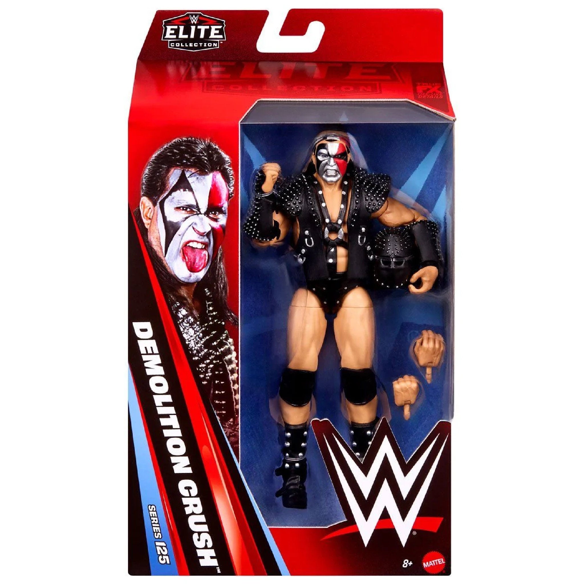 WWE Elite Collection Series 126 Action Figure - Demolition Crush