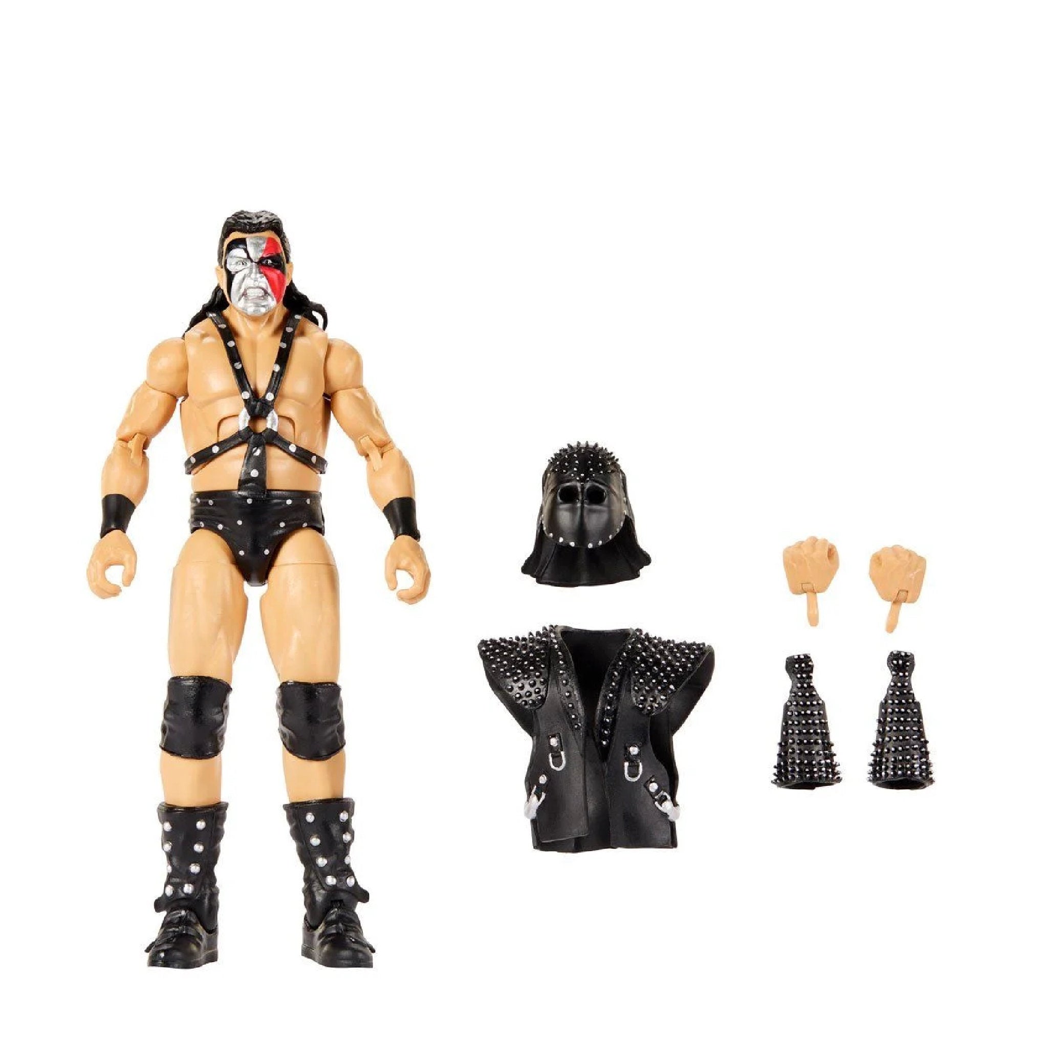 WWE Elite Collection Series 126 Demolition Crush Action Figure