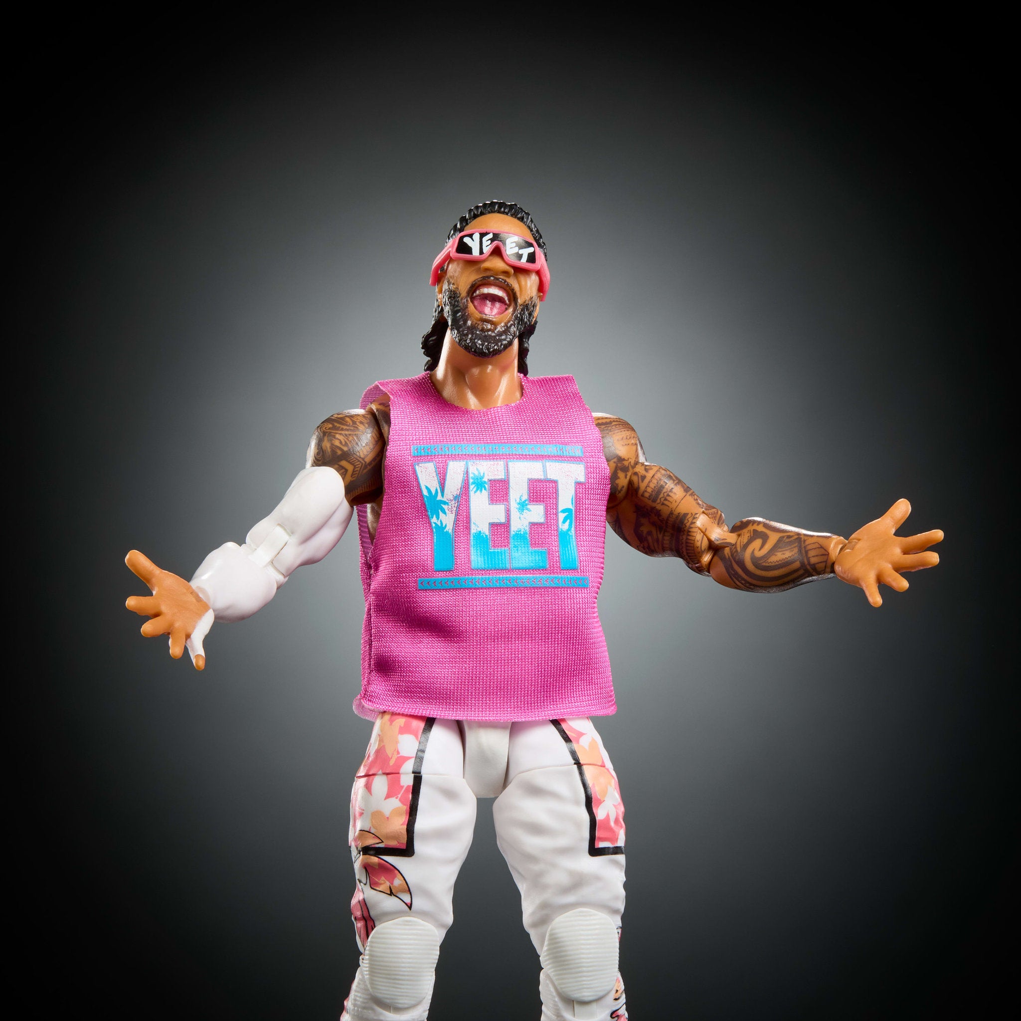 WWE Elite Collection Series 124 - Jey Uso