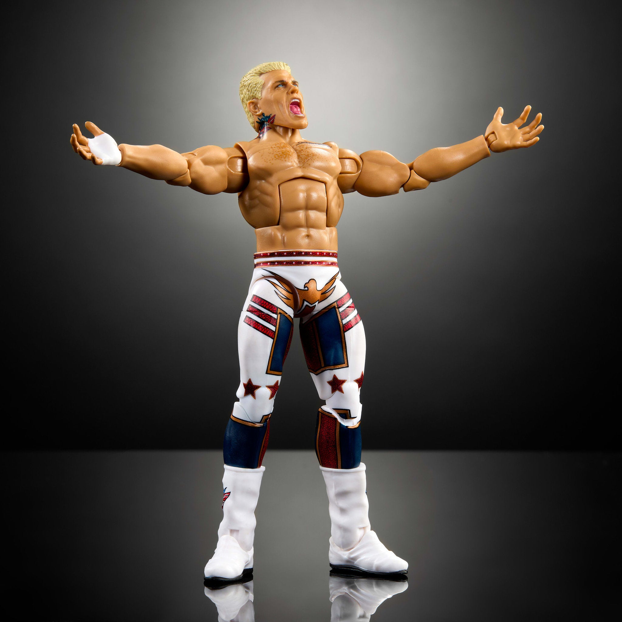 WWE Elite Collection Action Figure Cody Rhodes