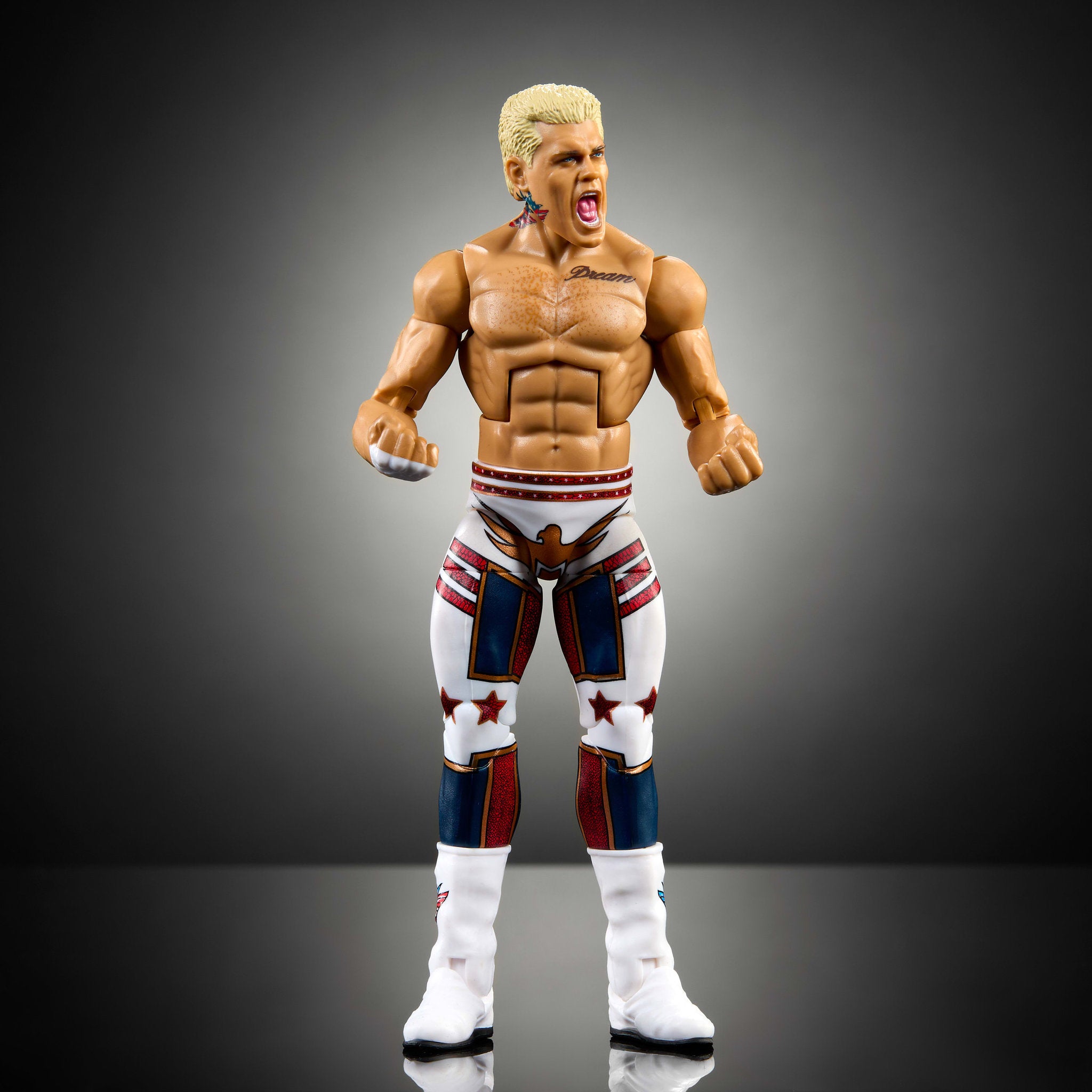 WWE Elite Collection Action Figure Cody Rhodes