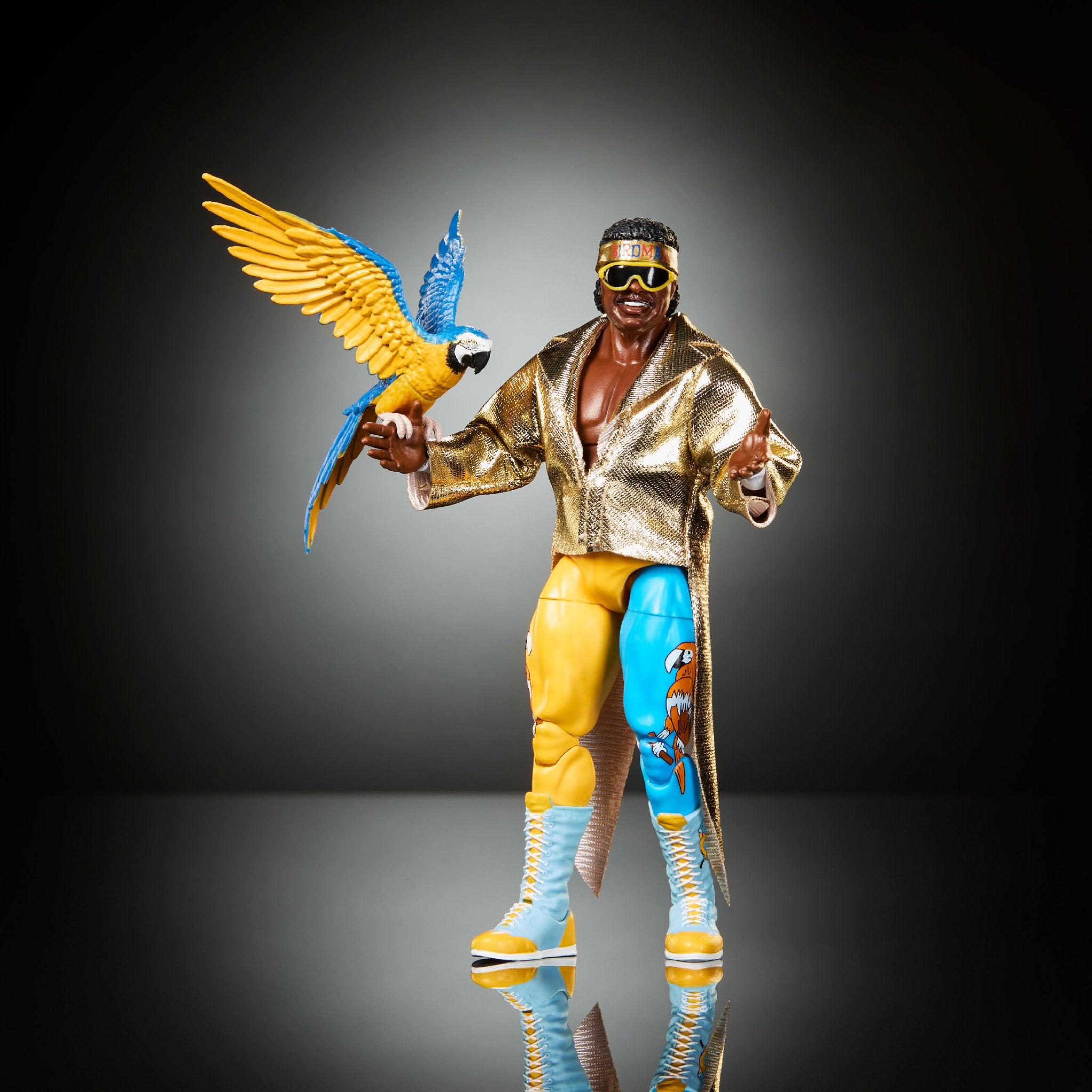 WWE Elite Collection Series 125 Koko B Ware Action Figure