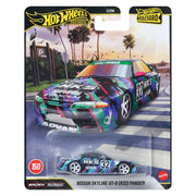 Hot Wheels Premium Boulevard 1:64 Die-Cast Nissan Skyline GT-R (R32) Pandem
