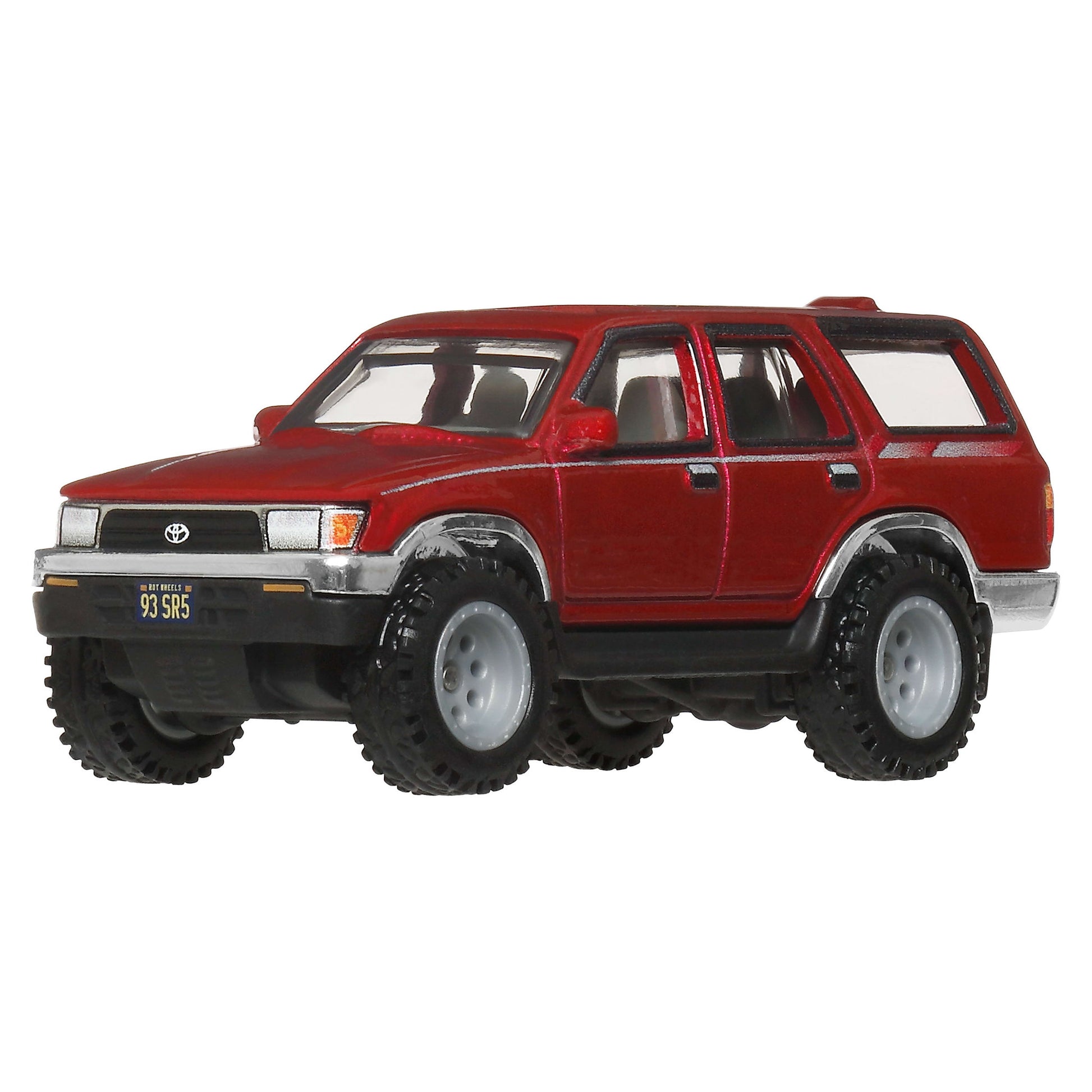 Hot Wheels Boulevard - 1993 Toyota 4Runner - Toyworld Australia