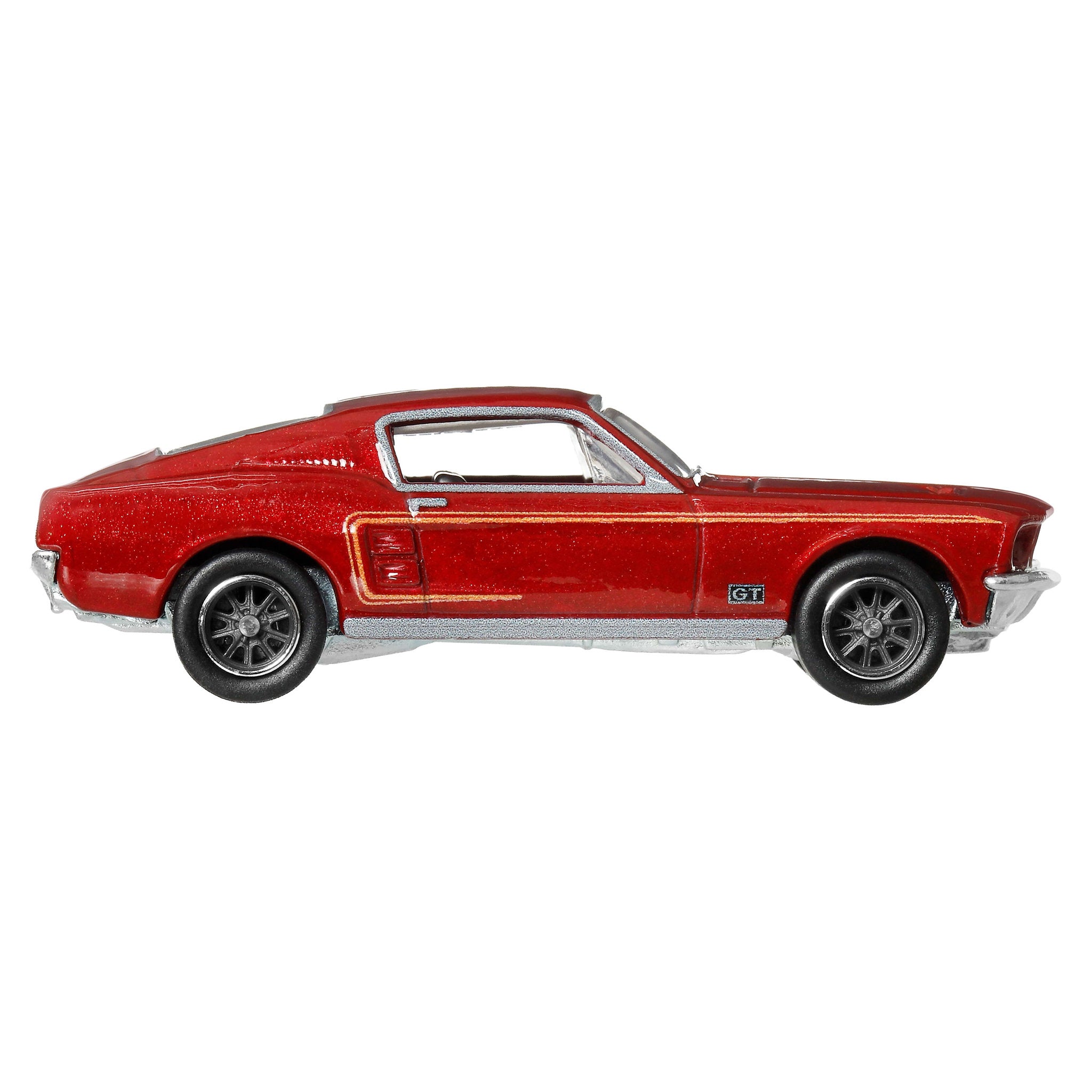 Hot Wheels Premium Boulevard 1:64 Die-Cast 1967 Custom Mustang