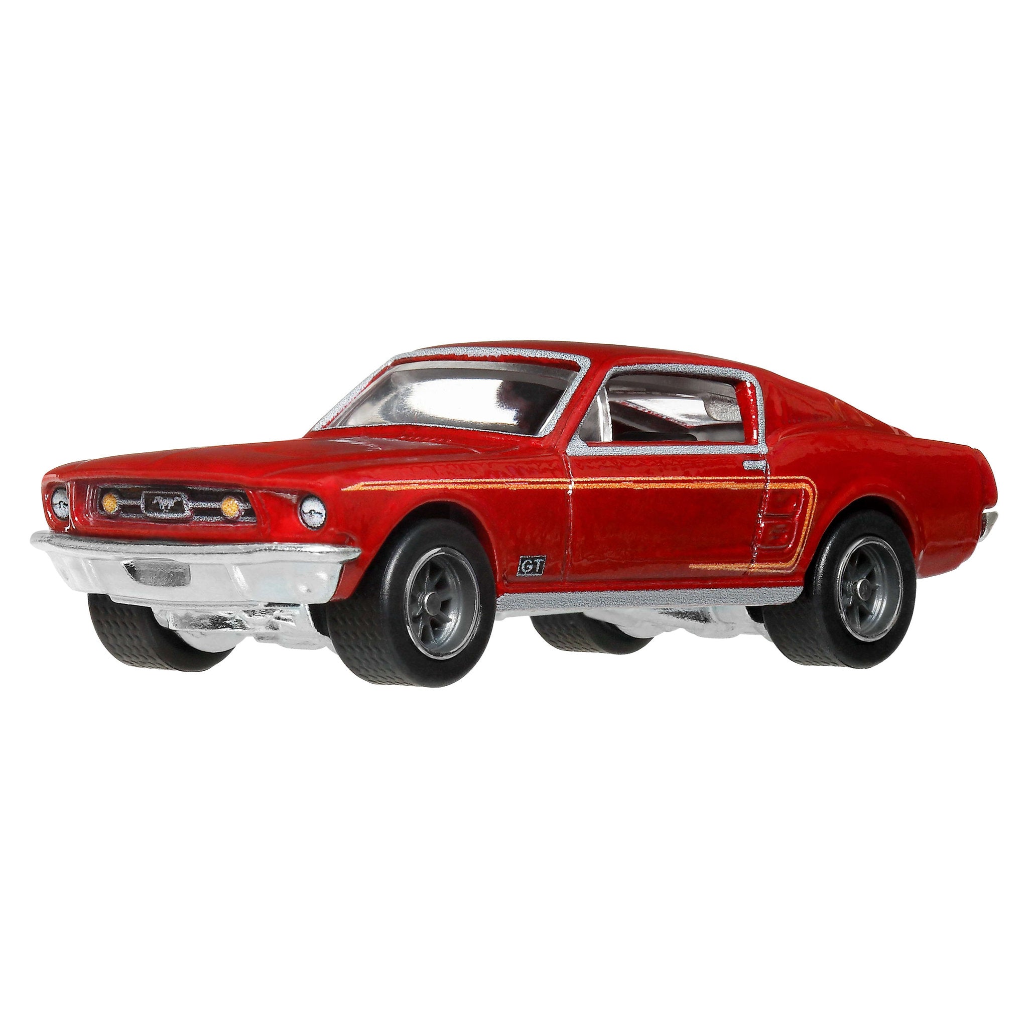 Hot Wheels Premium Boulevard 1:64 Die-Cast 1967 Custom Mustang