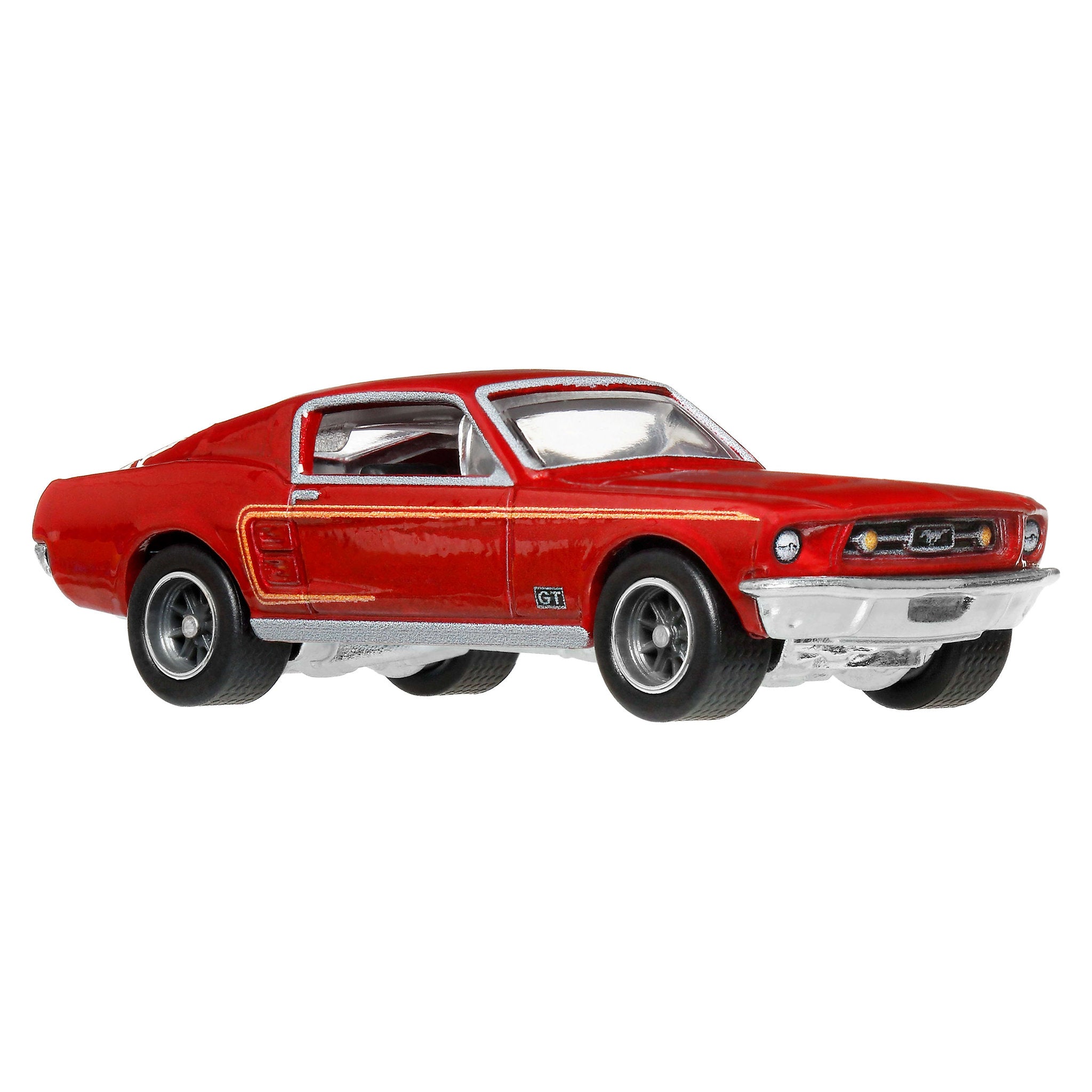 Hot Wheels Premium Boulevard 1:64 Die-Cast 1967 Custom Mustang