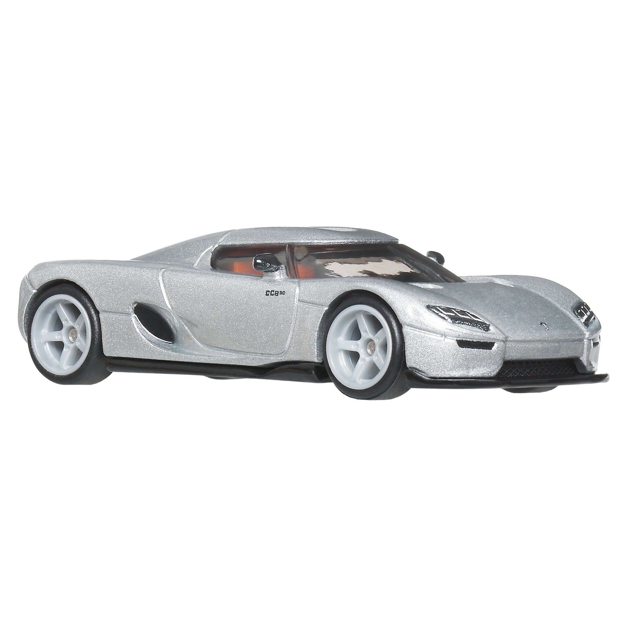 Hot Wheels Premium Boulevard 1:64 Die-Cast Koenigsegg CC850