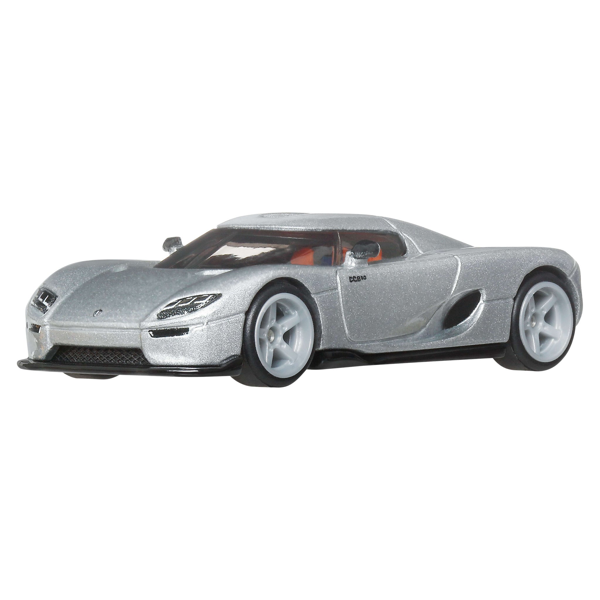 Hot Wheels Premium Boulevard 1:64 Die-Cast Koenigsegg CC850