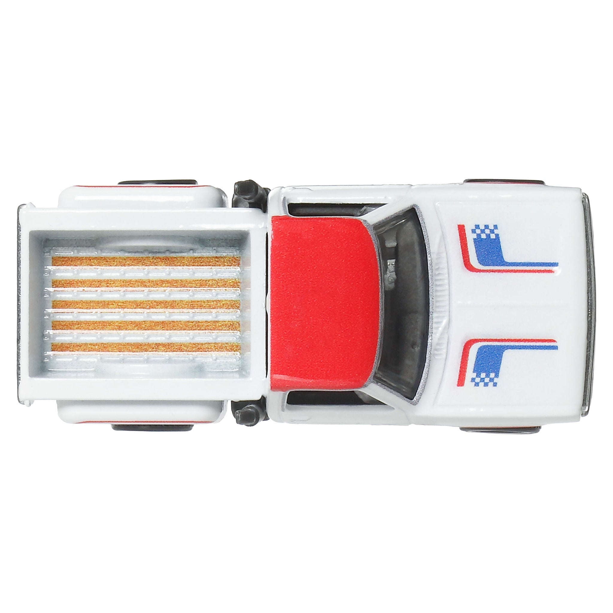 Hot Wheels - Boulevard - 1978 Dodge Truck - Toyworld Australia