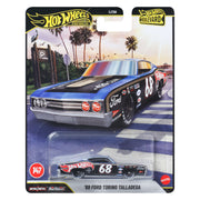 Hot Wheels Premium Boulevard 1:64 Die-Cast 1969 Ford Torino Tallade