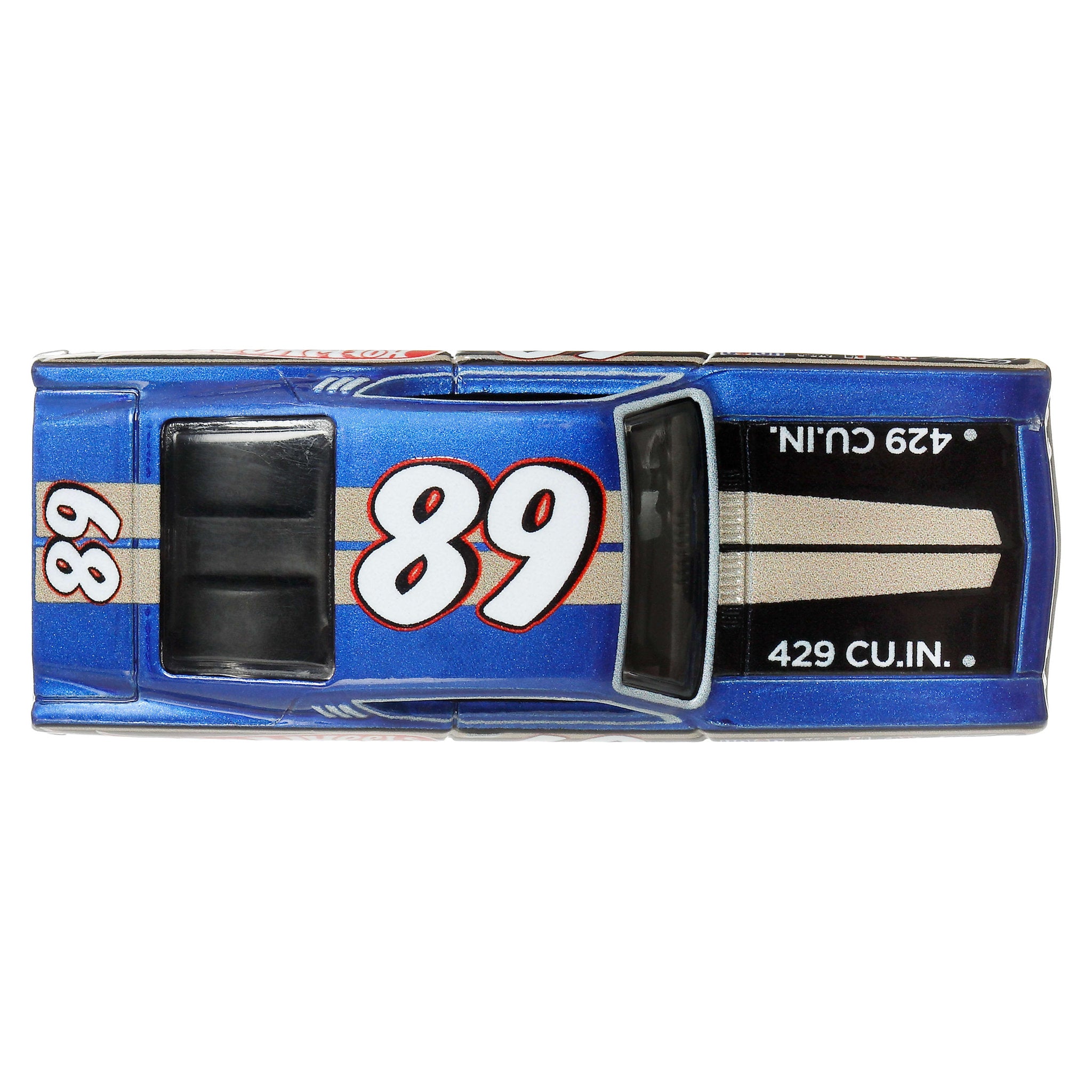 Hot Wheels Premium Boulevard 1:64 Die-Cast 1969 Ford Torino Tallade