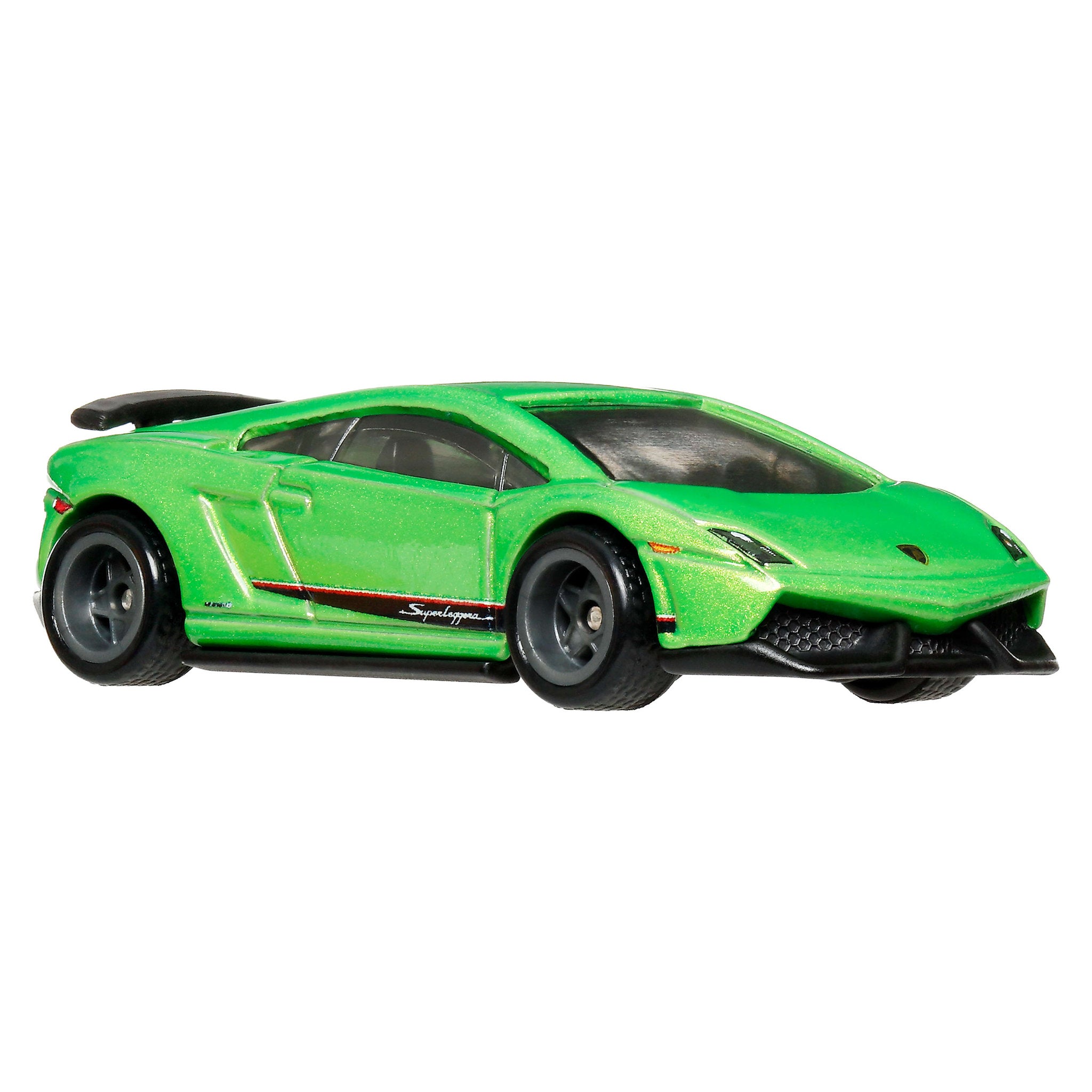 Hot Wheels Boulevard 1:64 Die-Cast Lamborghini Gallardo LP 570-4 Superleggera