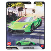 Hot Wheels Premium Boulevard 1:64 Die-Cast Lamborghini Gallardo LP 570-4 Superleggera