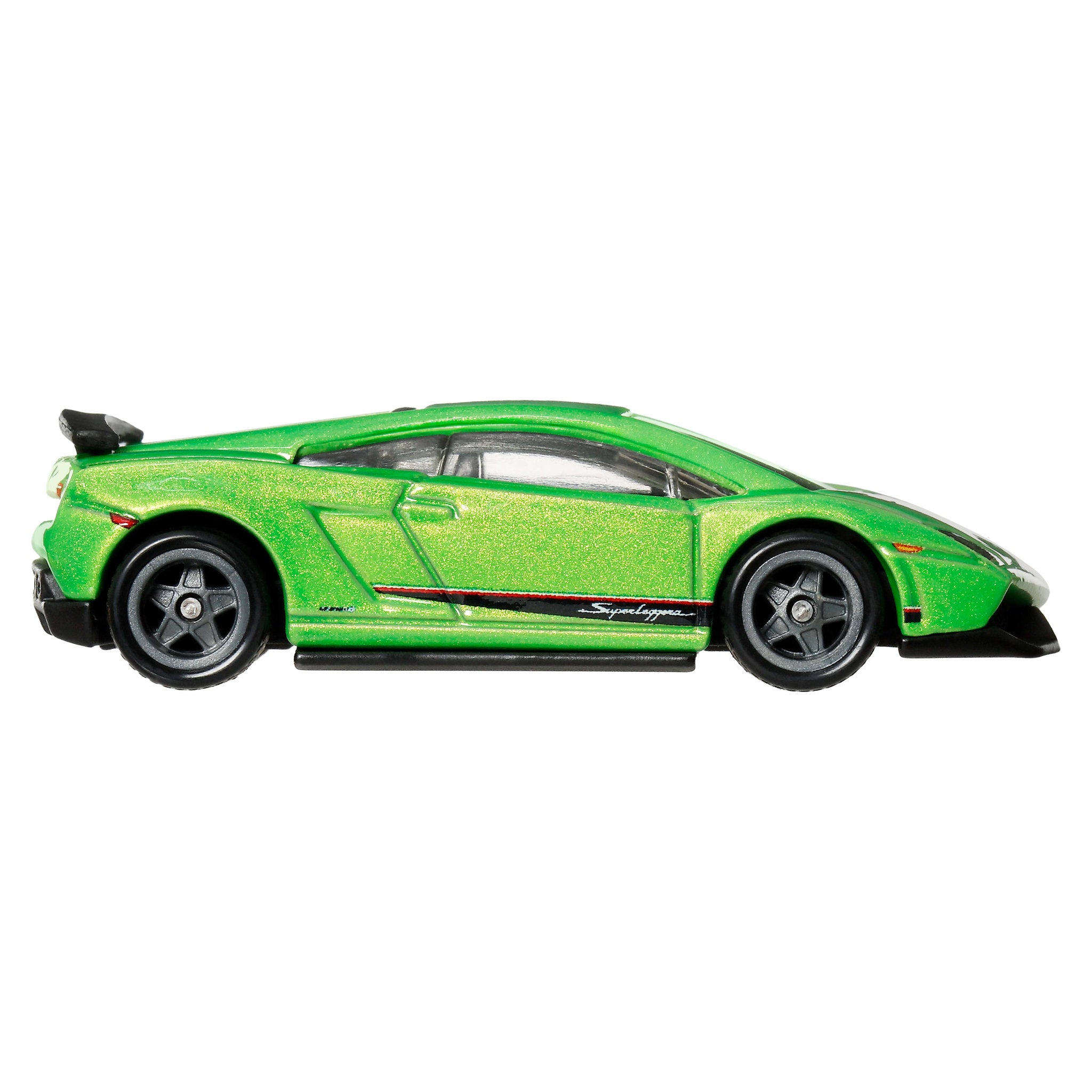 Hot Wheels Premium Boulevard 1:64 Die-Cast Lamborghini Gallardo LP 570-4 Superleggera