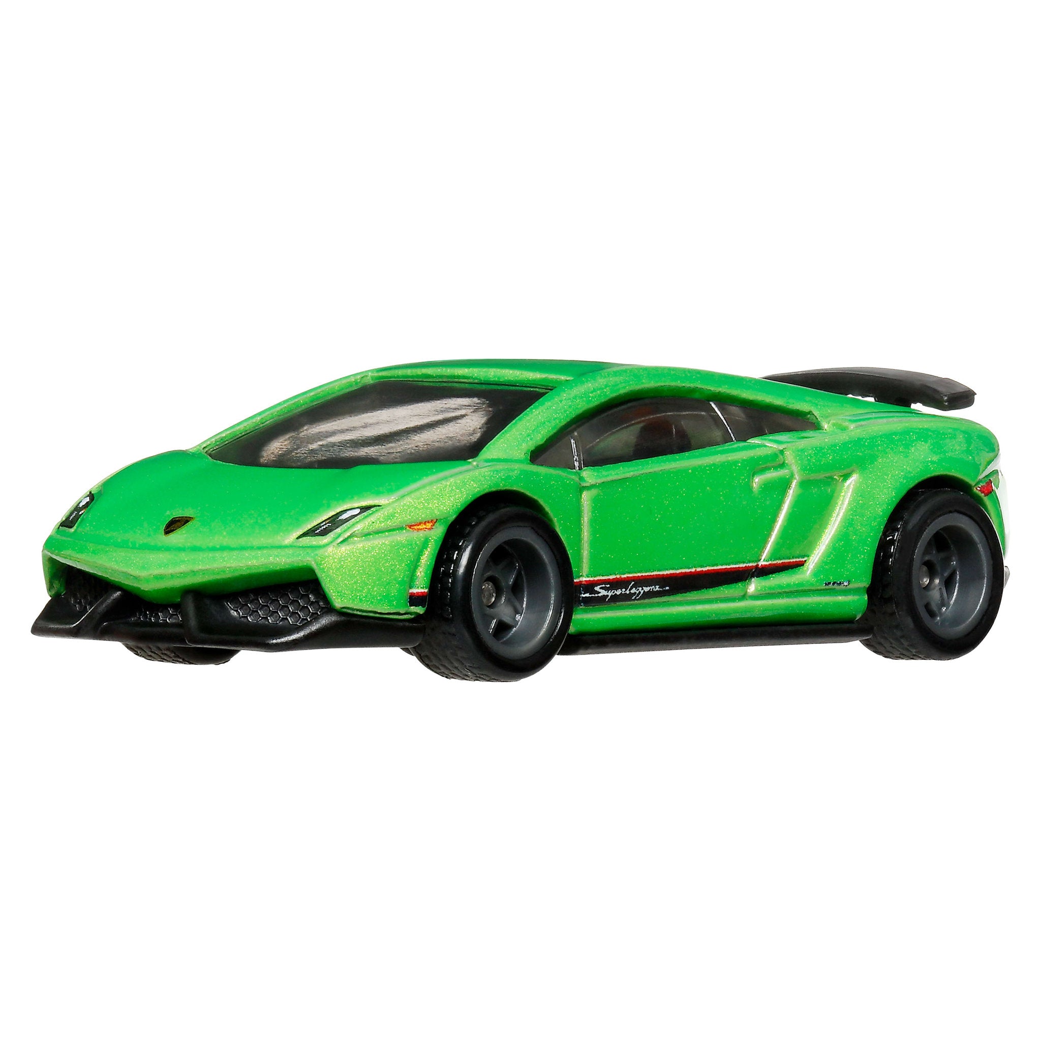 Hot Wheels Premium Boulevard 1:64 Die-Cast Lamborghini Gallardo LP 570-4 Superleggera