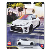 Hot Wheels Premium Boulevard 1:64 Die-Cast Toyota GR Yaris