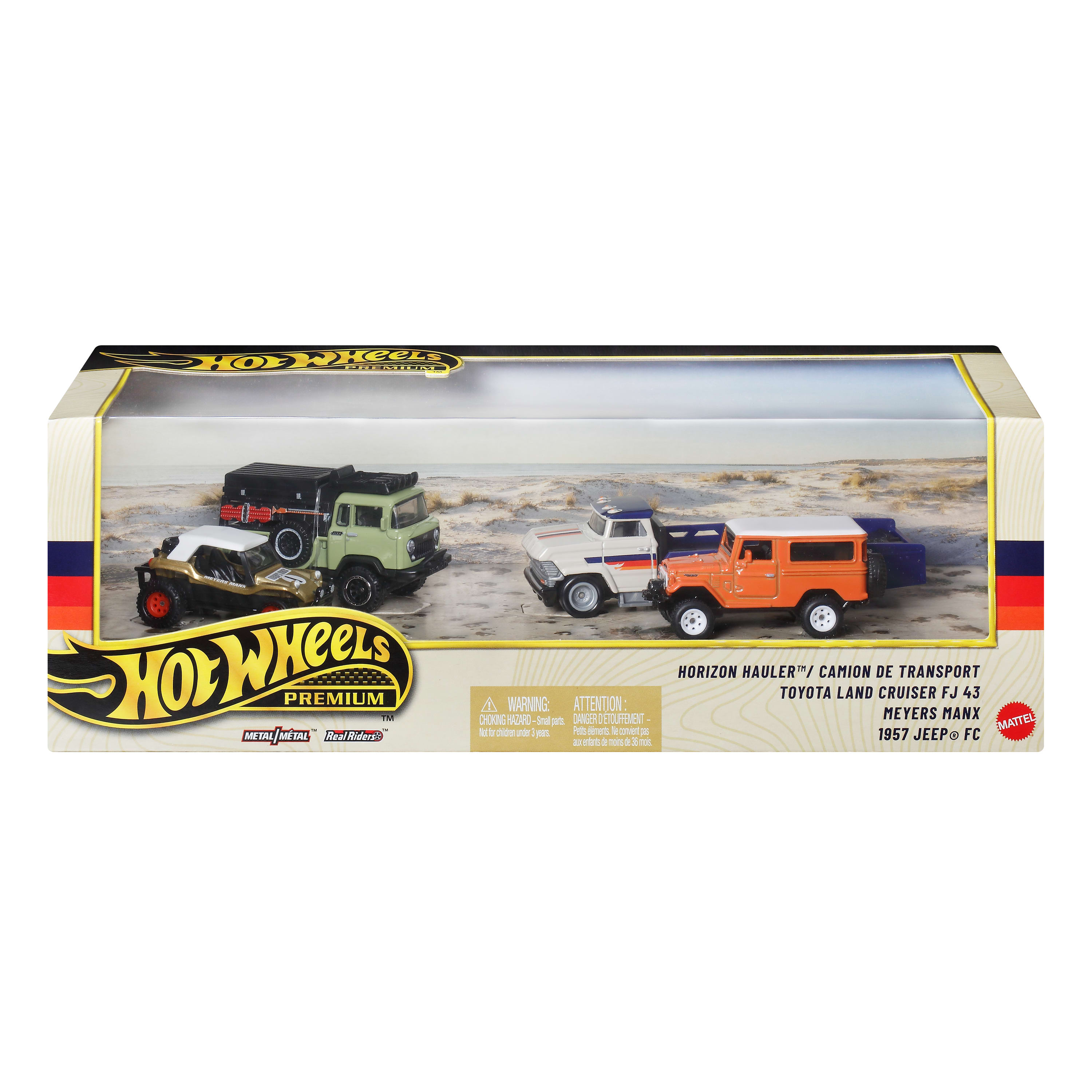 Hot Wheels Premium Die-Cast 2026 Collection Set