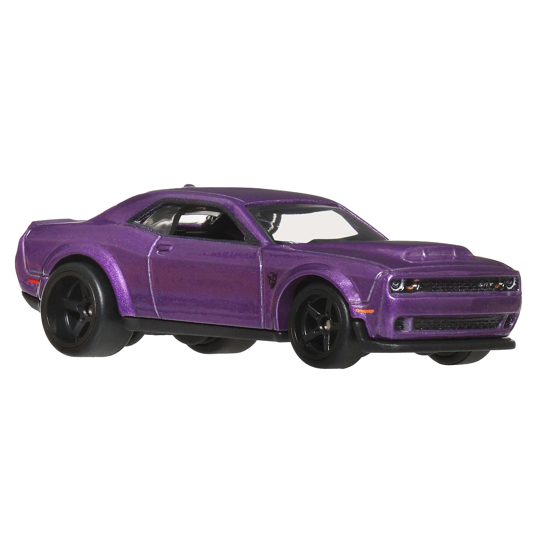 Hot Wheels Premium Car Culture 1:64 Die-Cast 2 Pack Dodge Challenger SRT Demon & Dodge Charger SRT