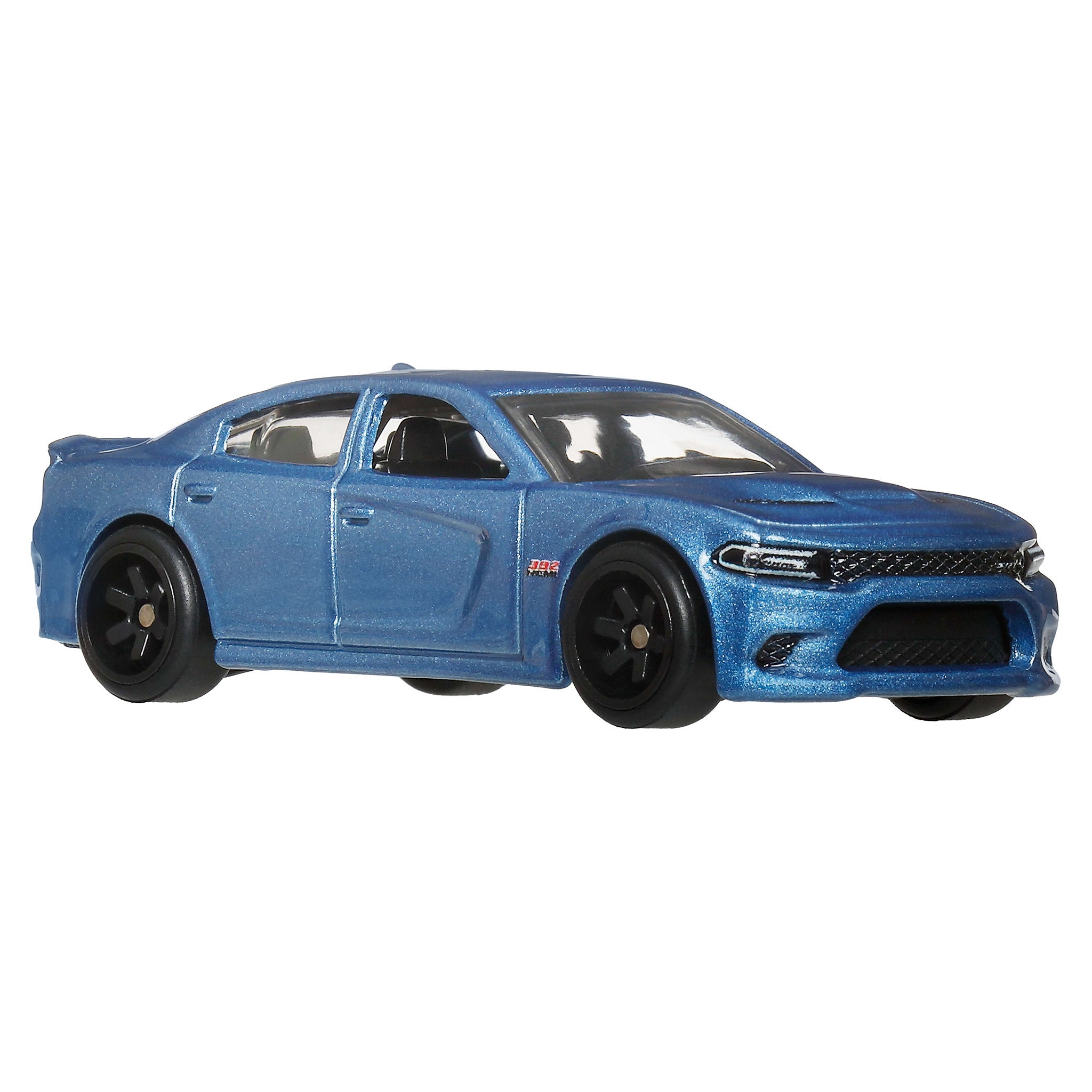 Hot Wheels Premium Car Culture 1:64 Die-Cast 2 Pack Dodge Challenger SRT Demon & Dodge Charger SRT