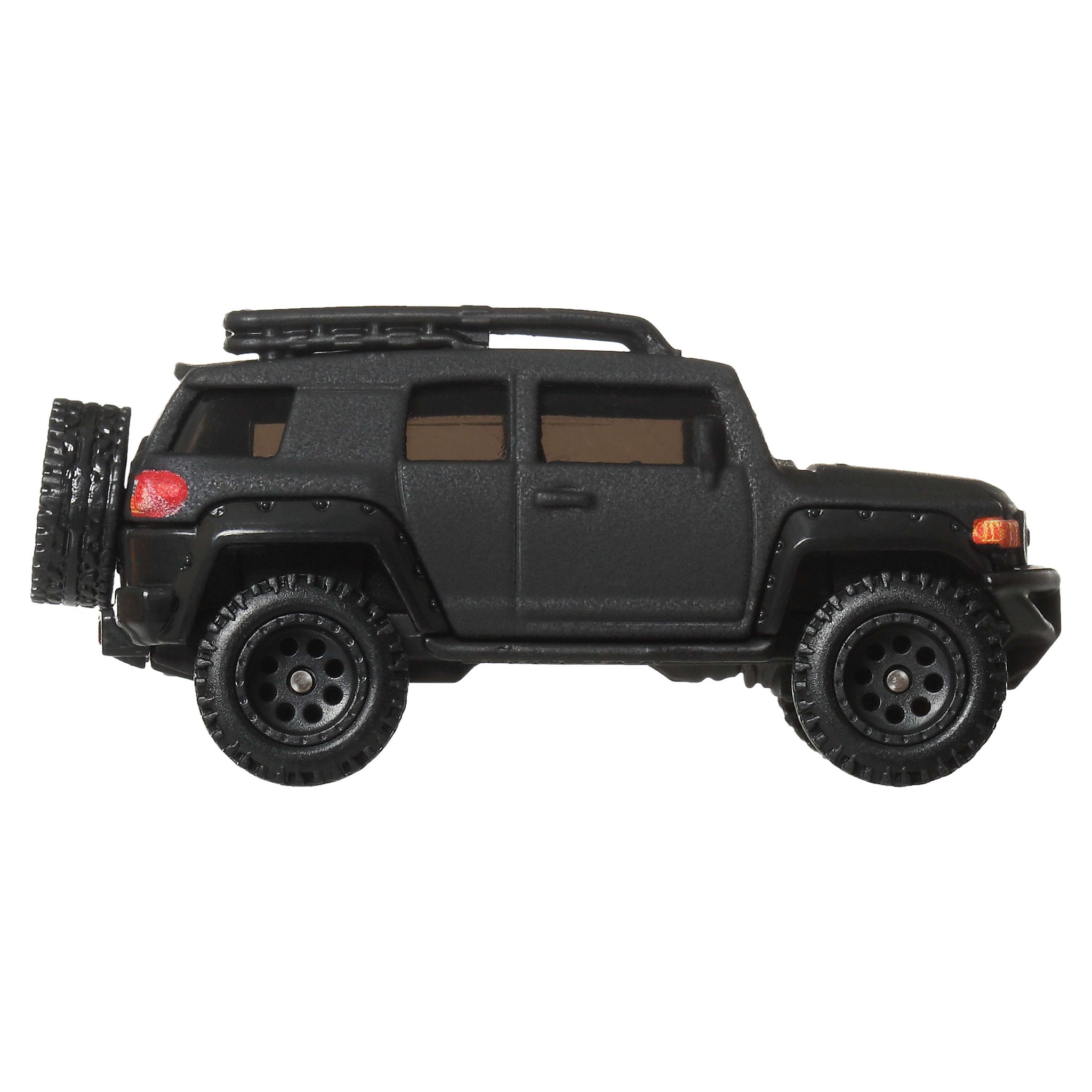 Hot Wheels Fast & Furious 1:64 Die-Cast Toyota FJ Cruiser