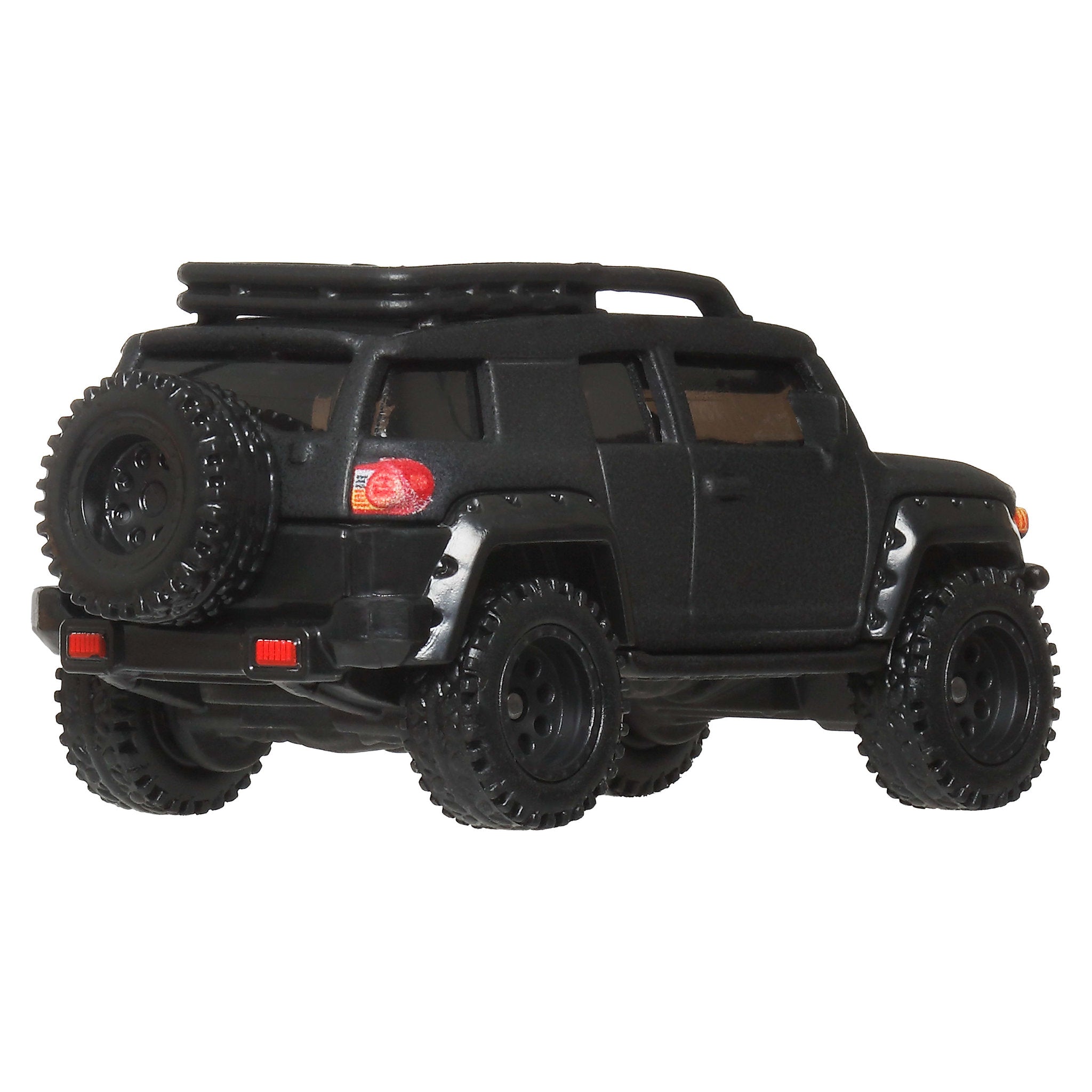 Hot Wheels Fast & Furious 1:64 Die-Cast Toyota FJ Cruiser
