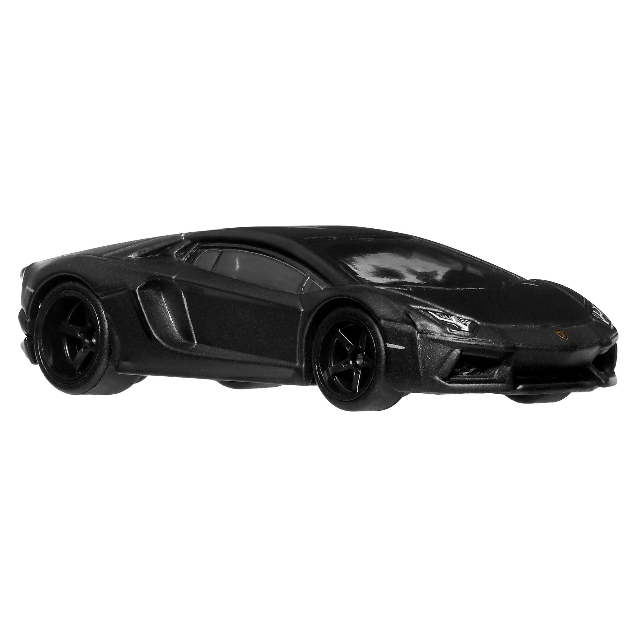 Hot Wheels Fast & Furious 1:64 Die-Cast Lamborghini Aventador Coupe
