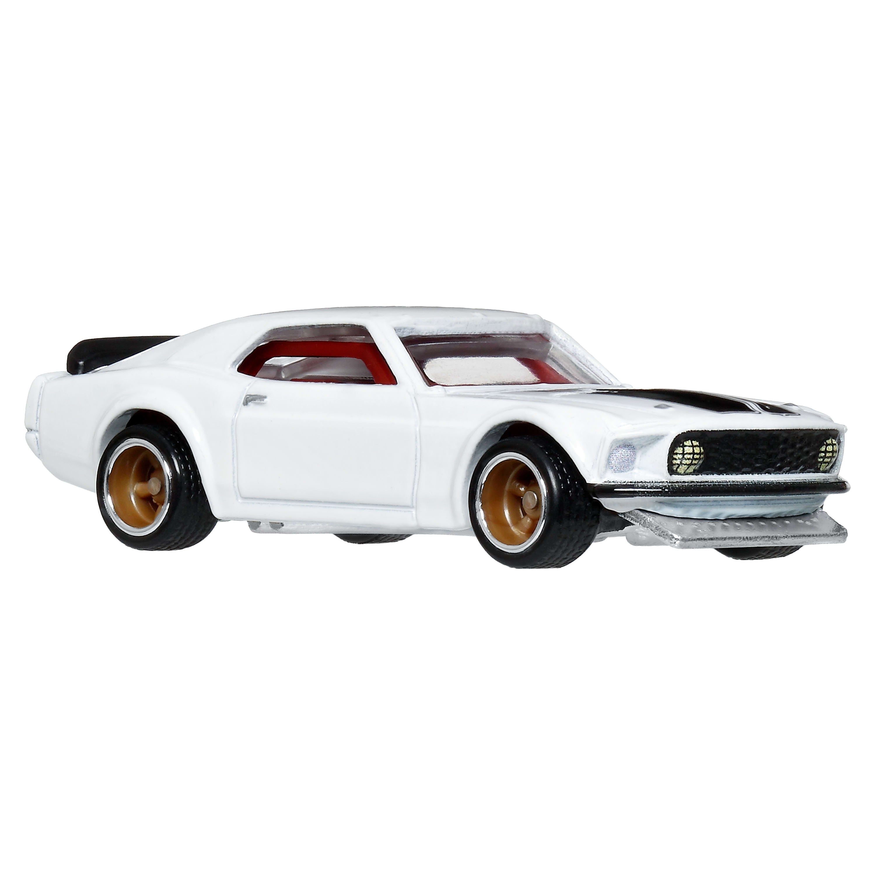Hot Wheels Fast And Furious 1969 Ford Mustang Boss