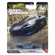 Hot Wheels Premium Fast & Furious 1:64 Die-Cast Car - McLaren 720S