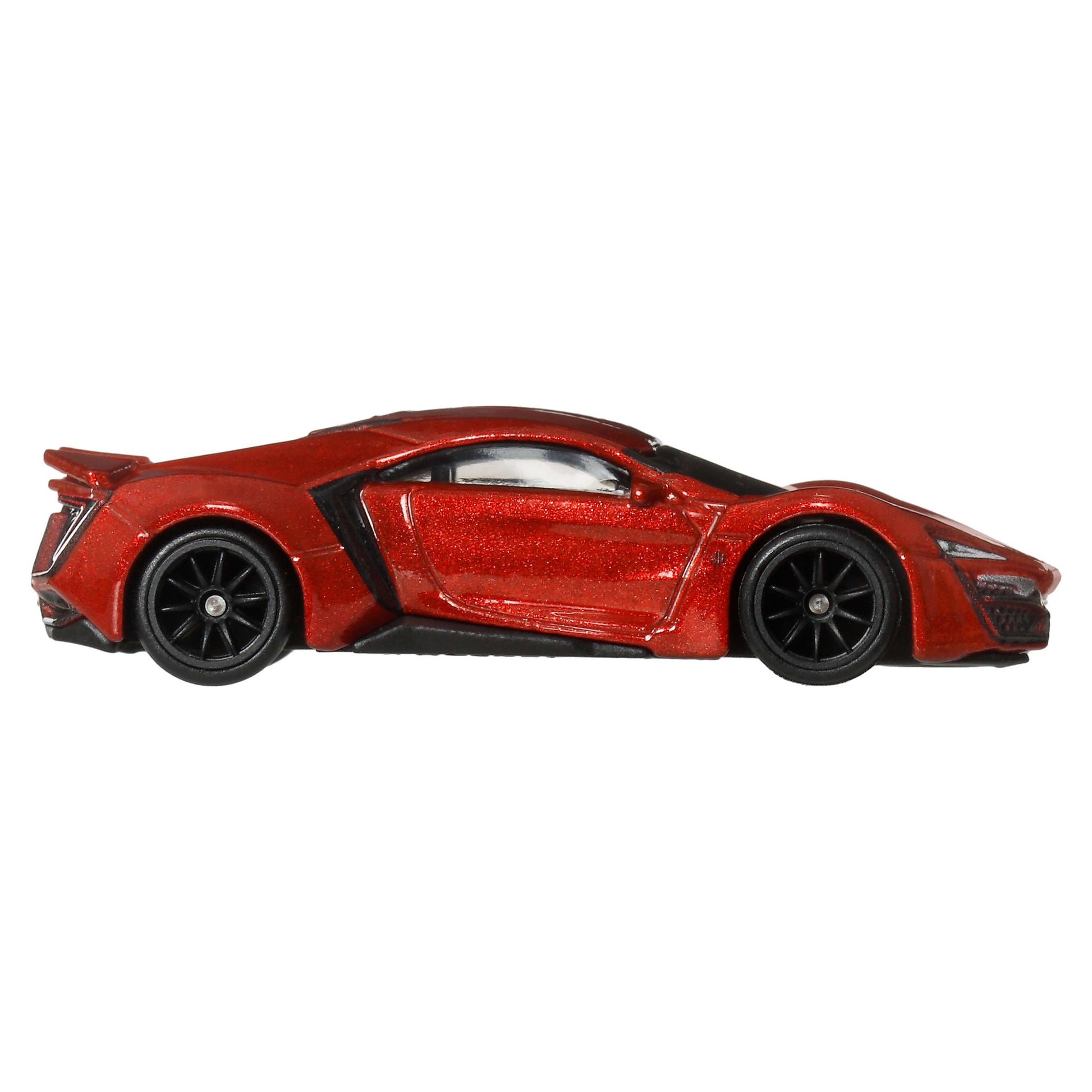 Hot Wheels Fast & Furious - W Motors Lykan Hypersport - Toyworld Australia