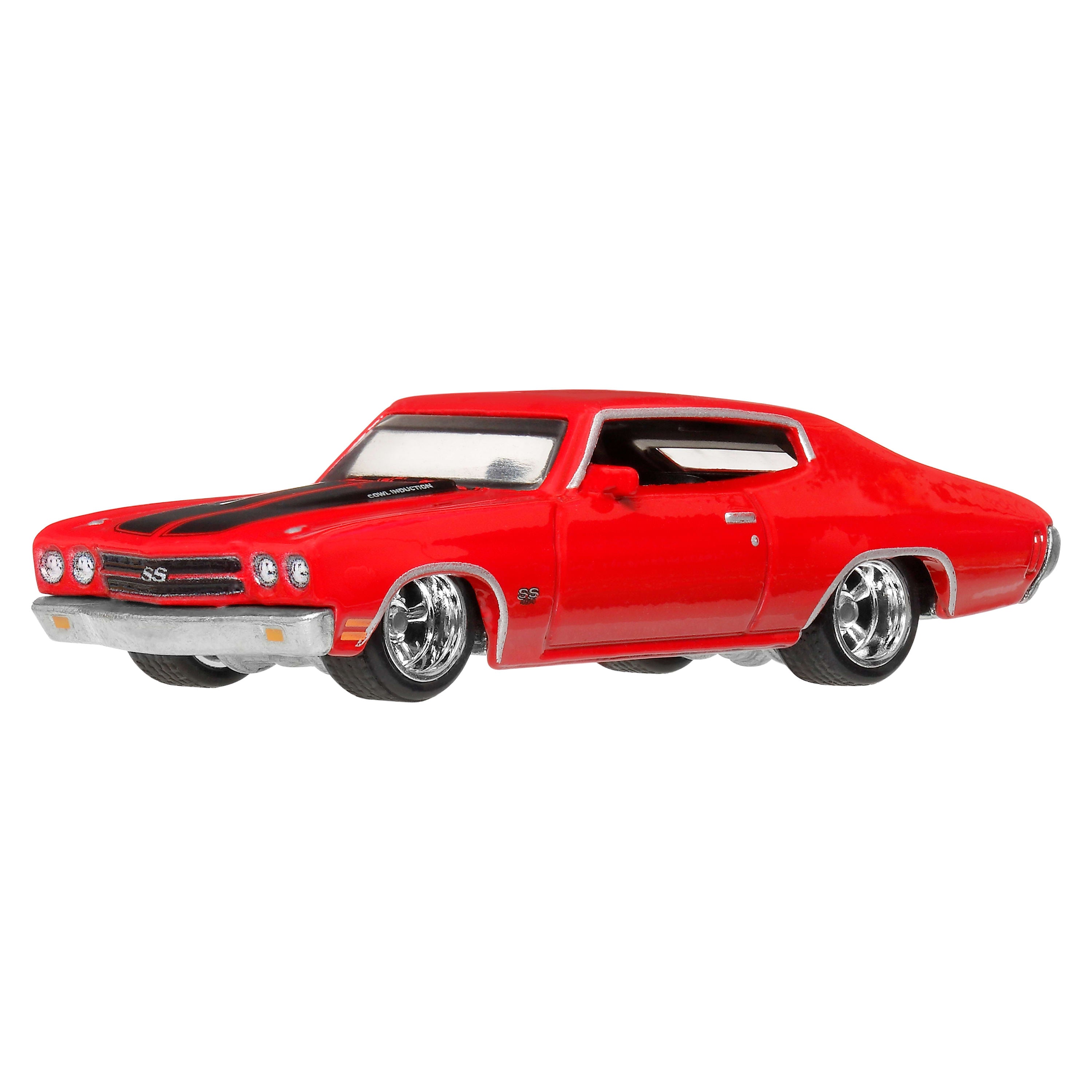Hot Wheels Fast & Furious 1:64 Die-Cast 1970 Cherolet Chevelle SS