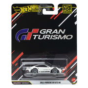 Hot Wheels Premium Pop Culture 1:64 Die-Cast - Gran Turismo 2022 Porsche 911 GT3 RS