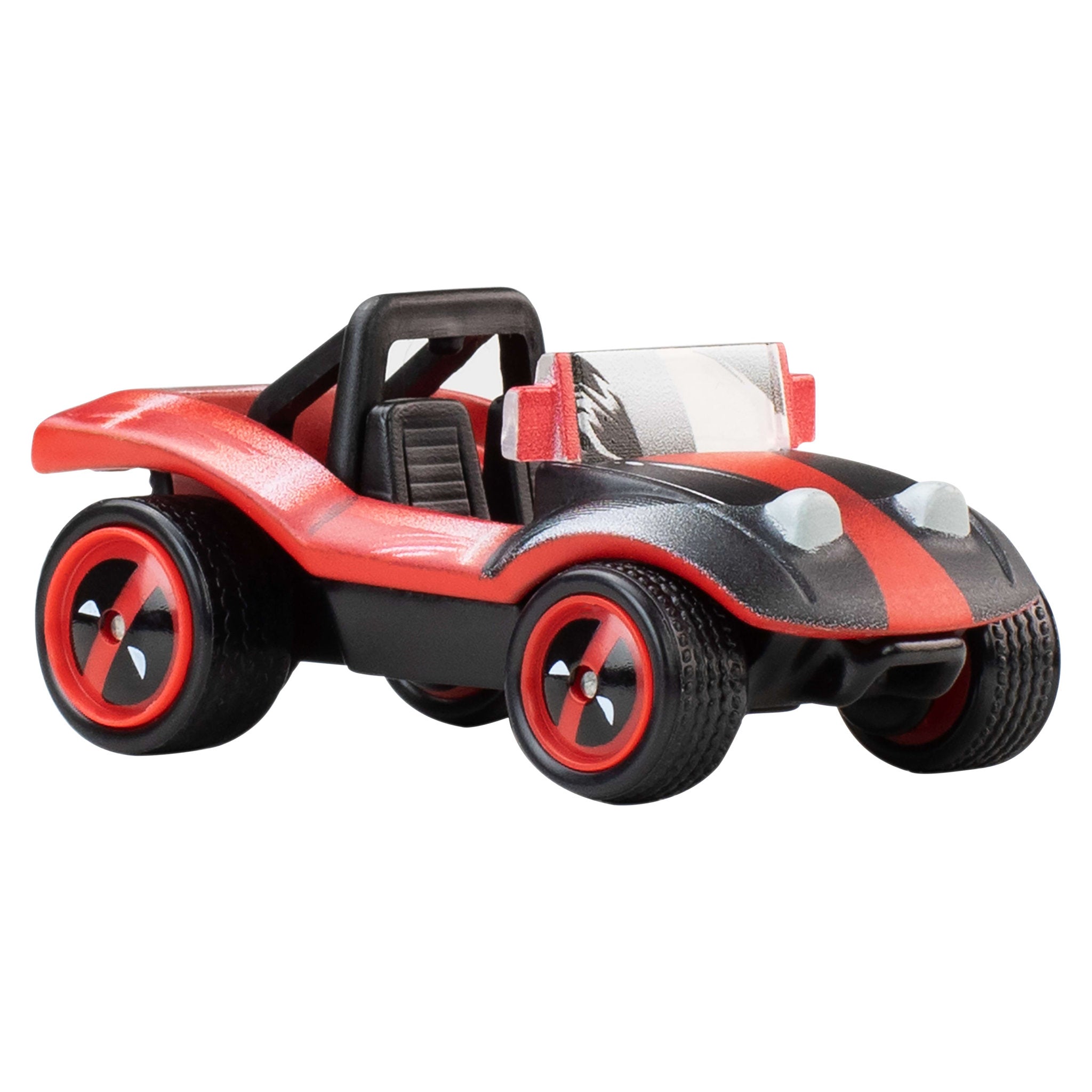 Hot Wheels Premium Marvel 1:64 Die-Cast Deadpool Spider-Mobile Dead-Buggy